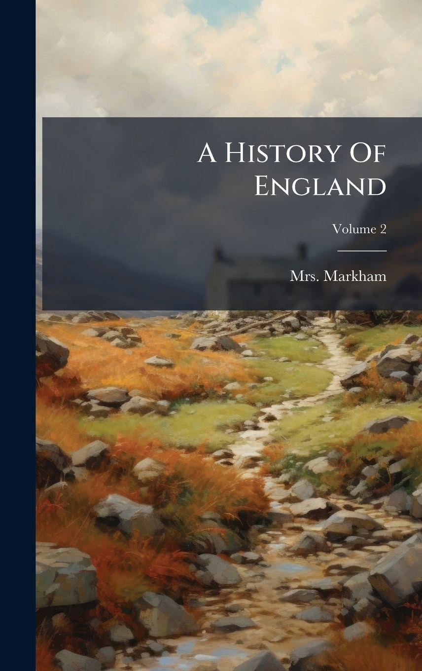 Vorderes Coverbild A History Of England