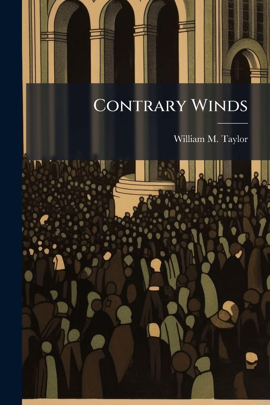 Vorderes Coverbild Contrary Winds