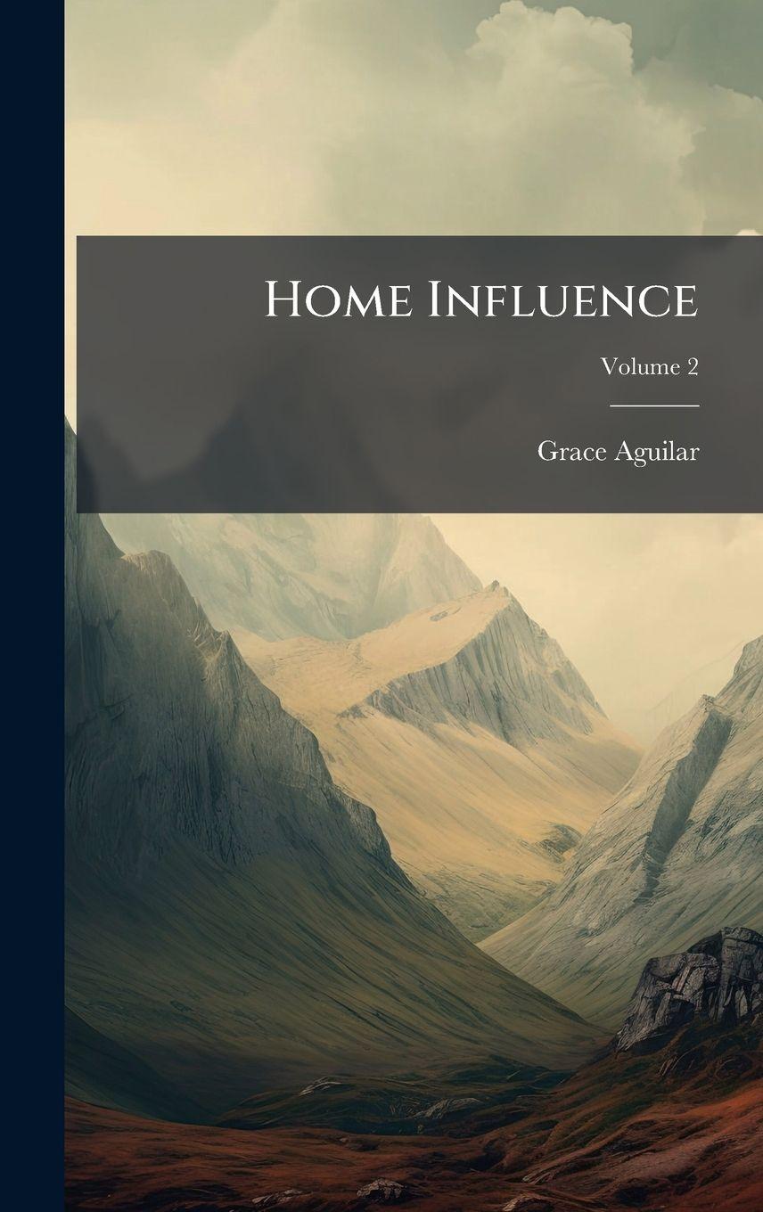 Vorderes Coverbild Home Influence