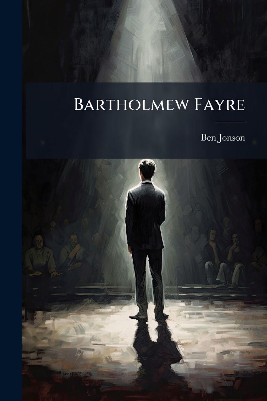 Vorderes Coverbild Bartholmew Fayre