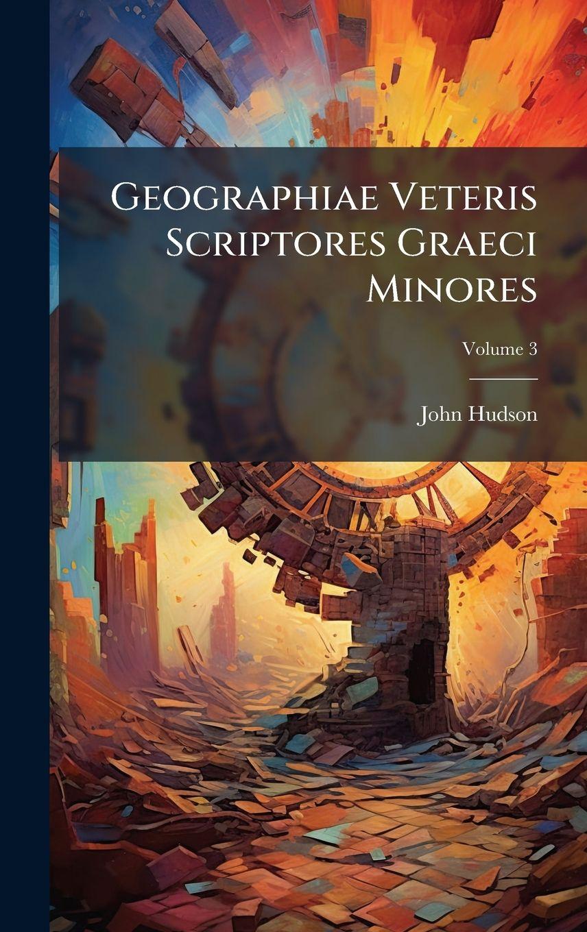 Vorderes Coverbild Geographiae Veteris Scriptores Graeci Minores