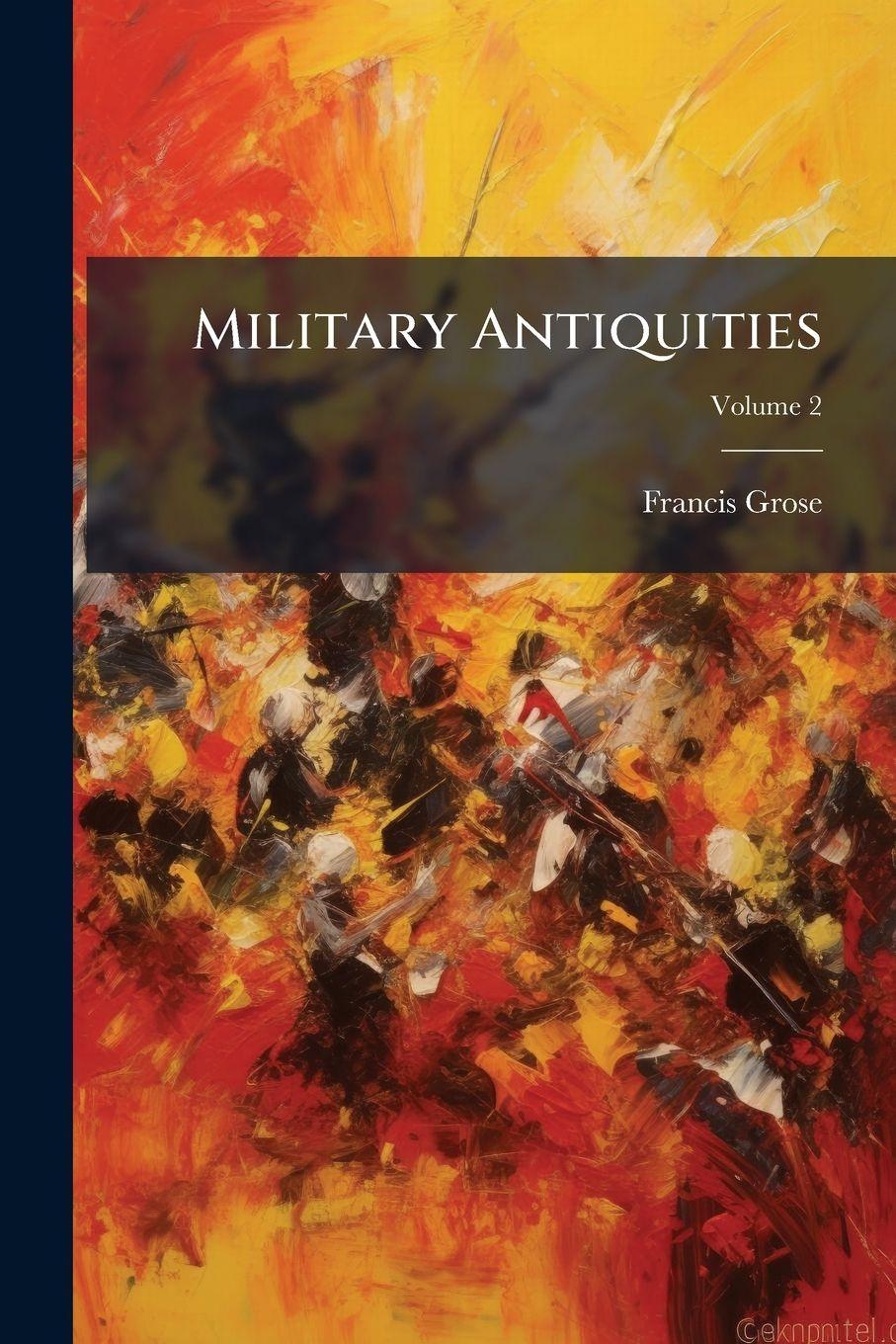 Vorderes Coverbild Military Antiquities