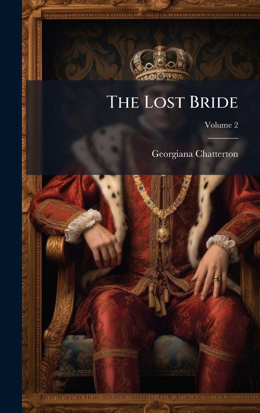 Vorderes Coverbild The Lost Bride