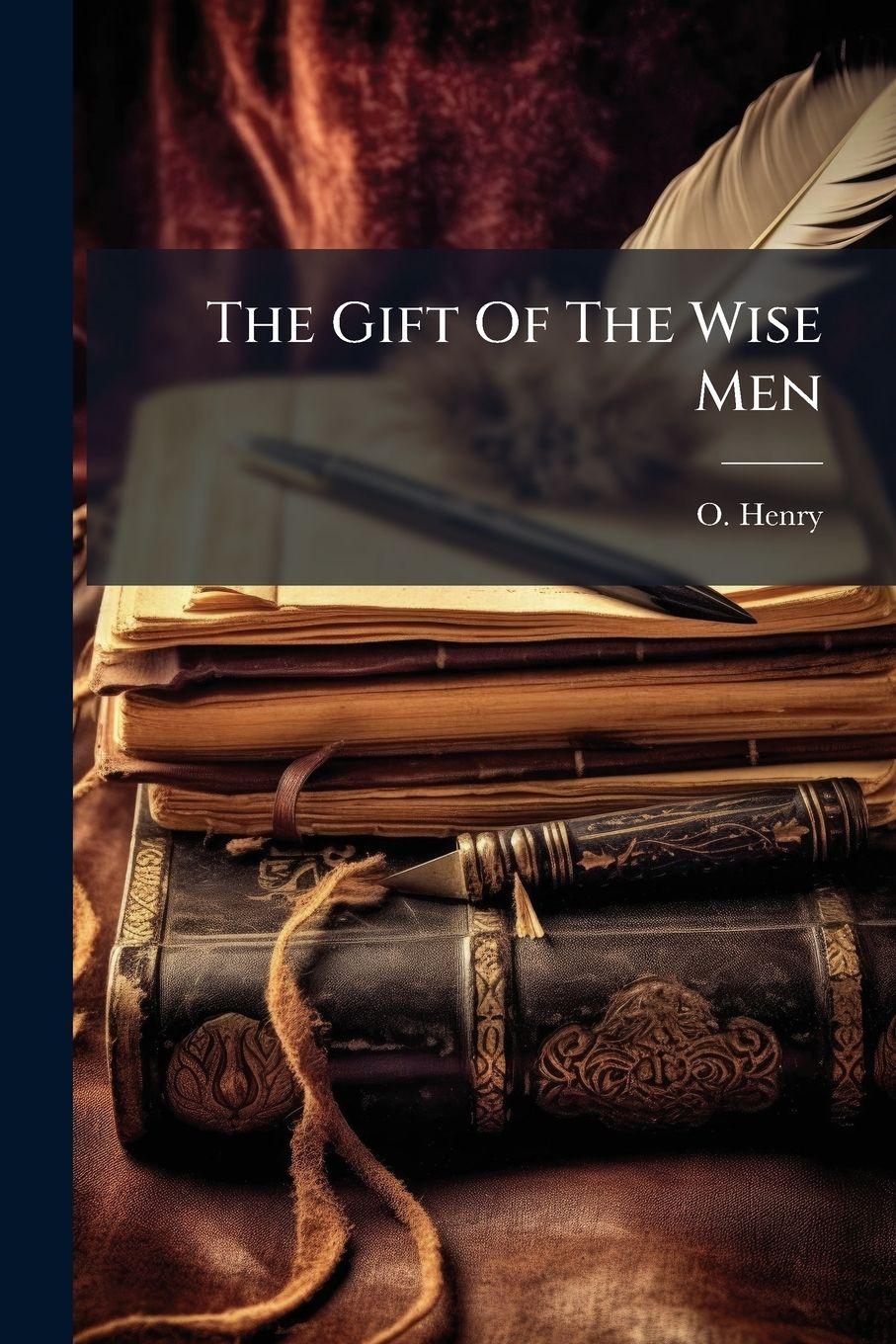 Vorderes Coverbild The Gift Of The Wise Men