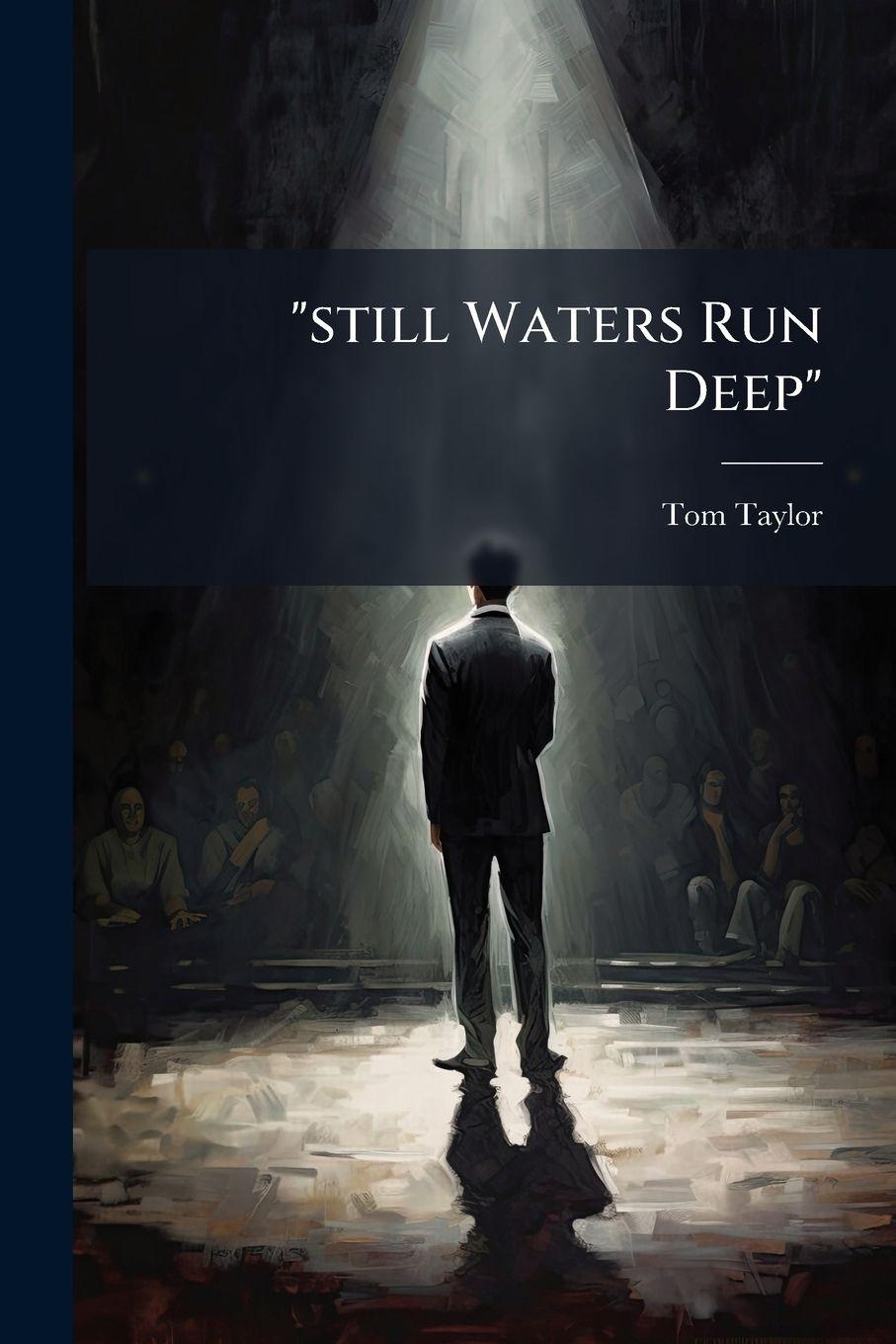 Vorderes Coverbild "still Waters Run Deep"