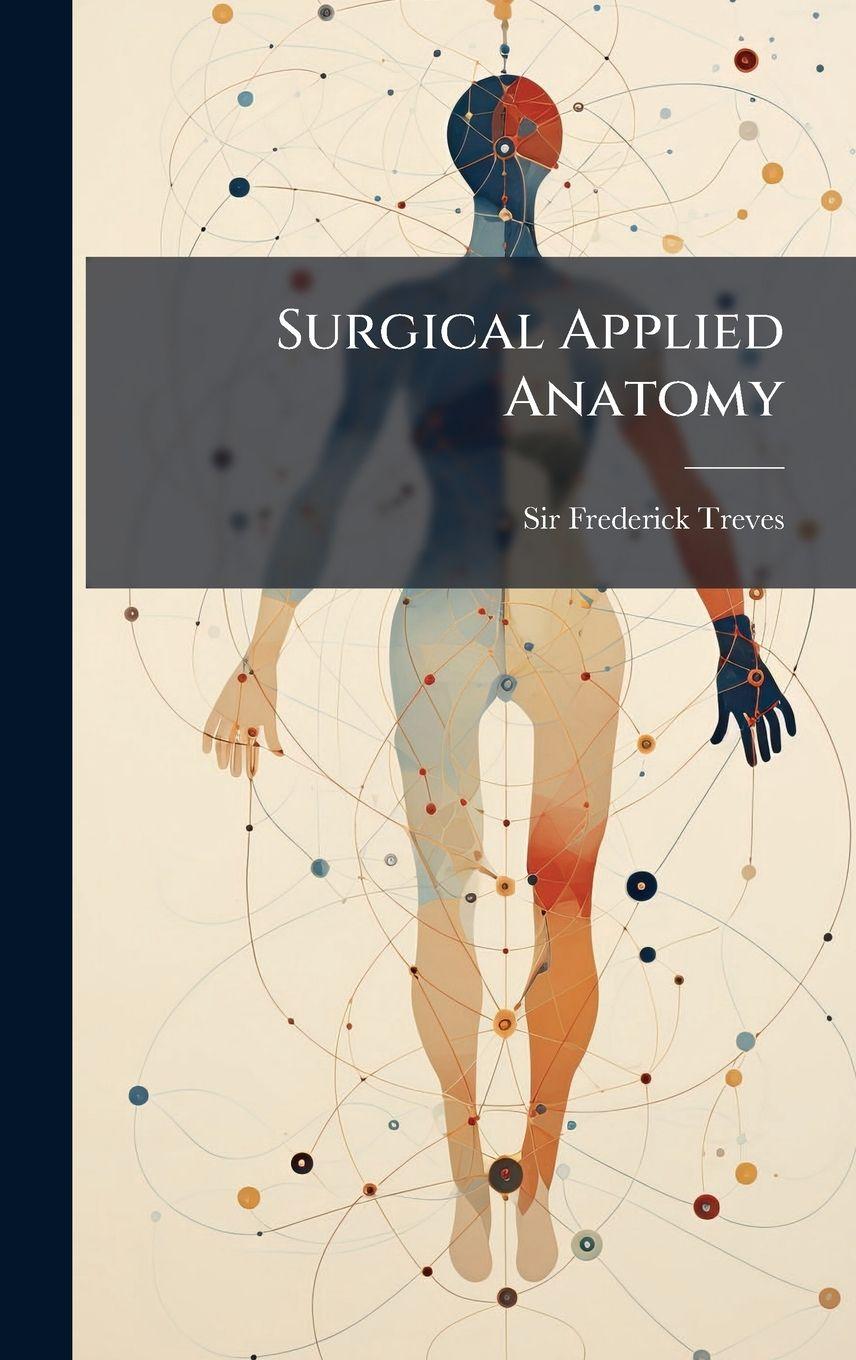 Vorderes Coverbild Surgical Applied Anatomy