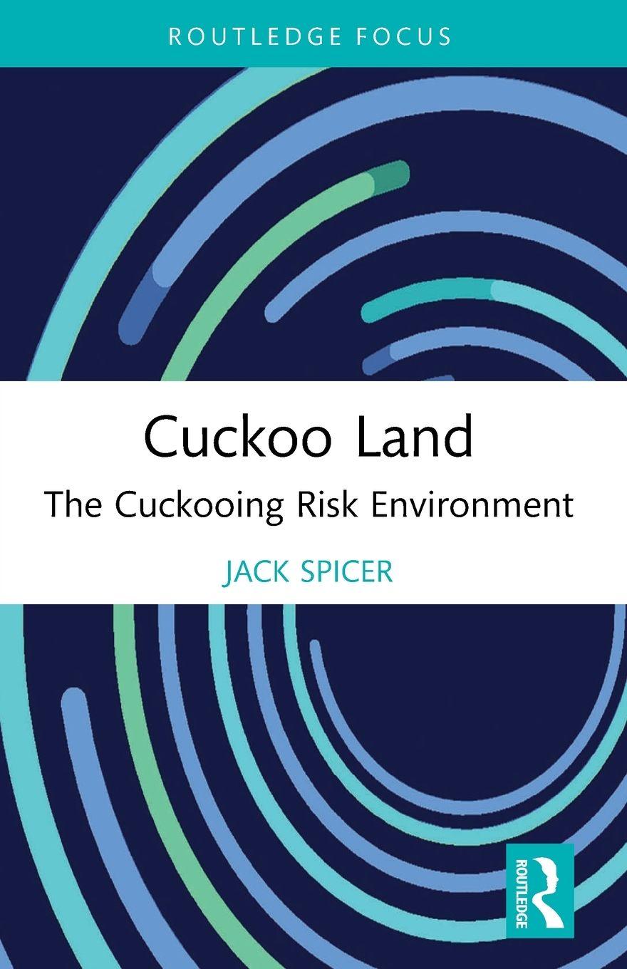 Vorderes Coverbild Cuckoo Land