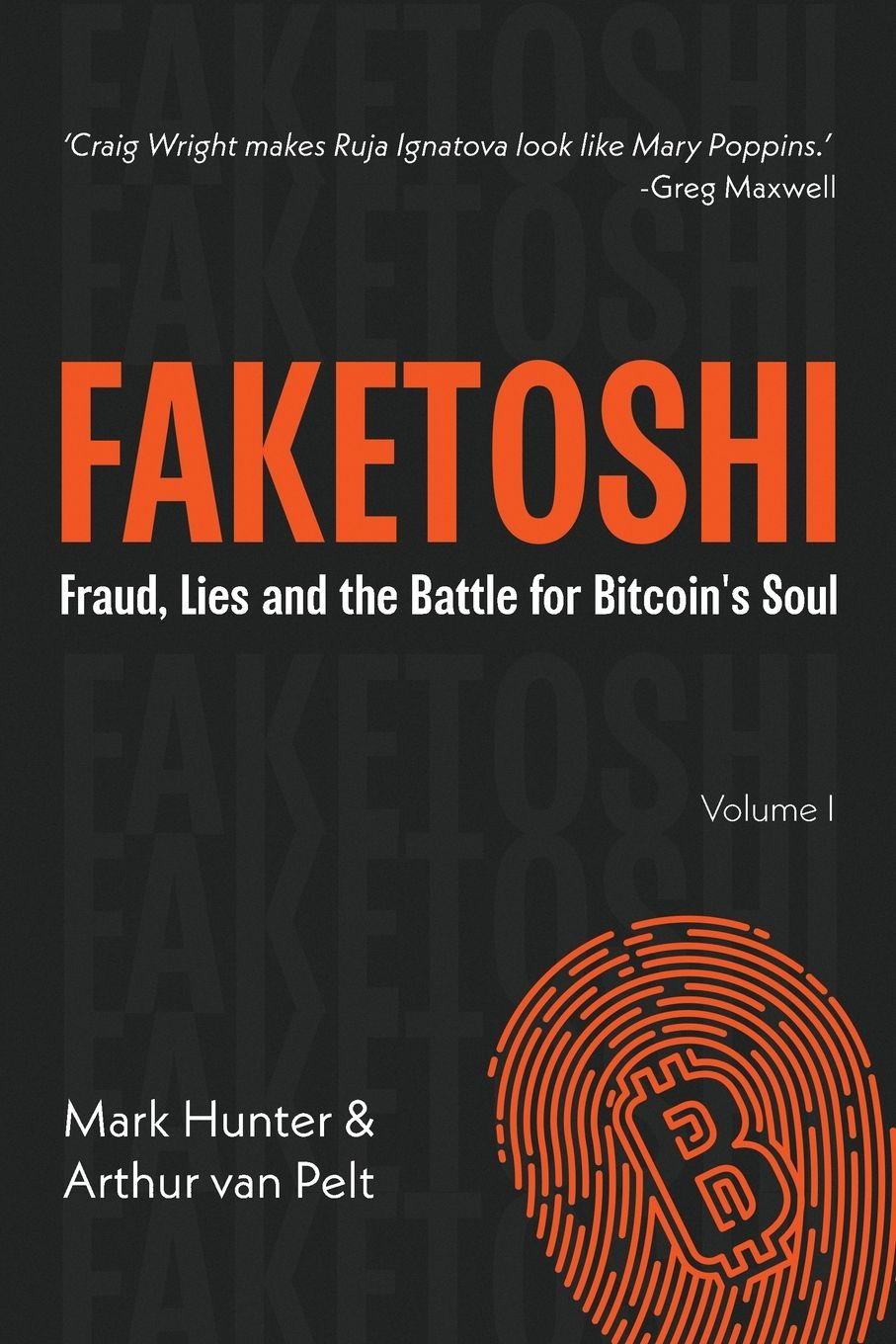 Vorderes Coverbild Faketoshi