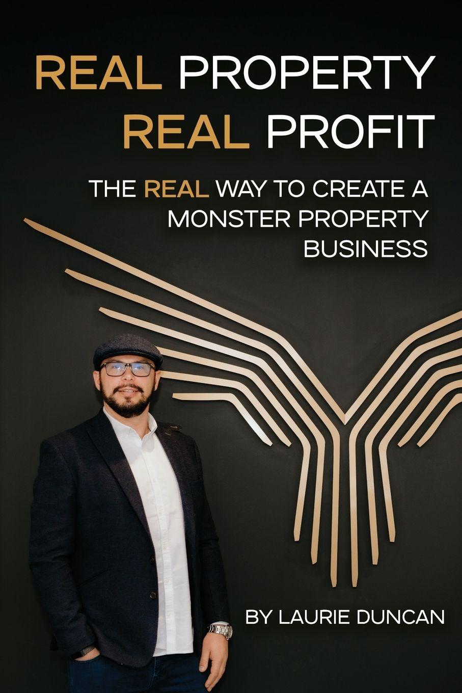 Vorderes Coverbild Real Property, Real Profit