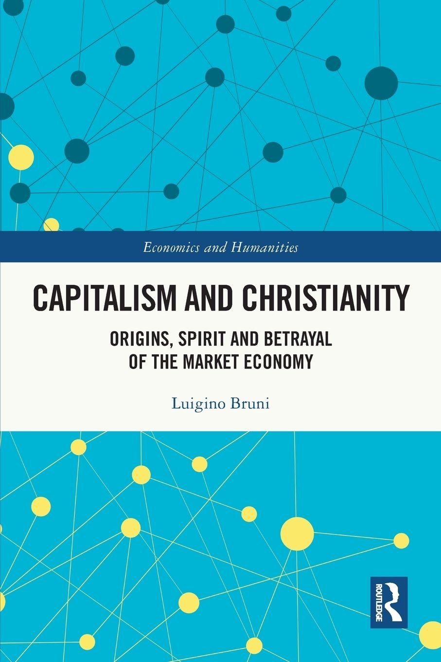 Vorderes Coverbild Capitalism and Christianity