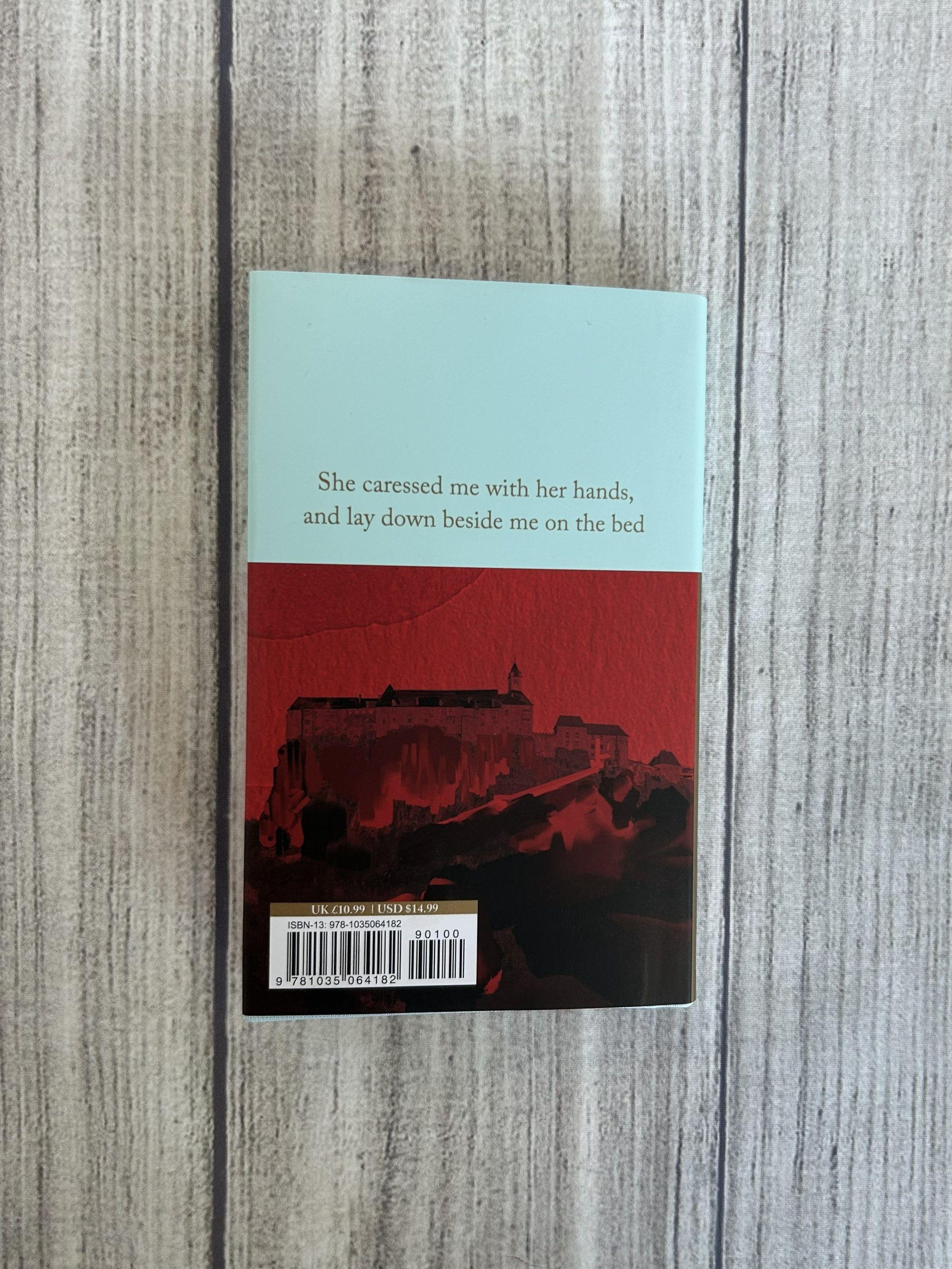 Beispielinhalt (Bild) Carmilla