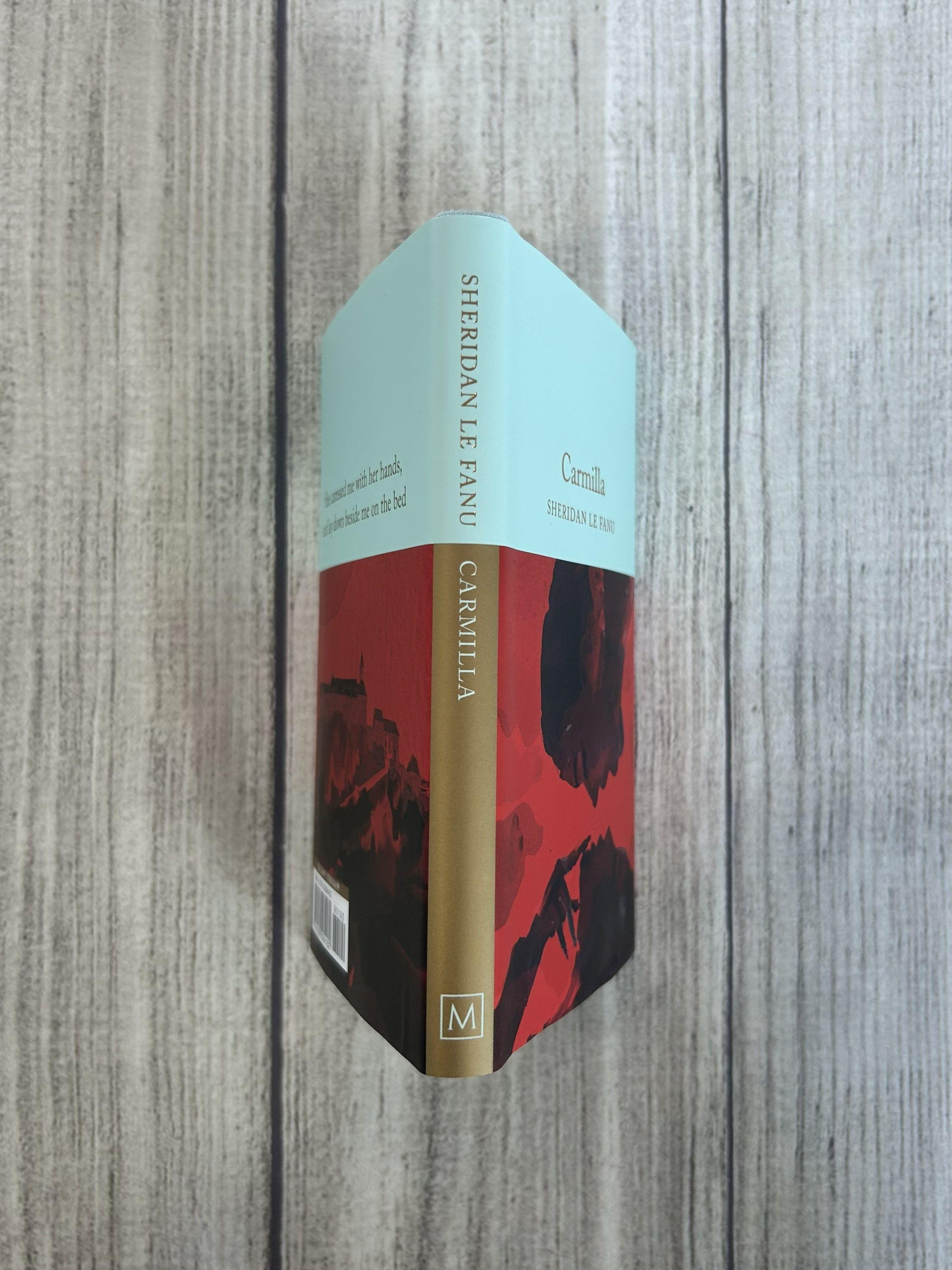 Beispielinhalt (Bild) Carmilla