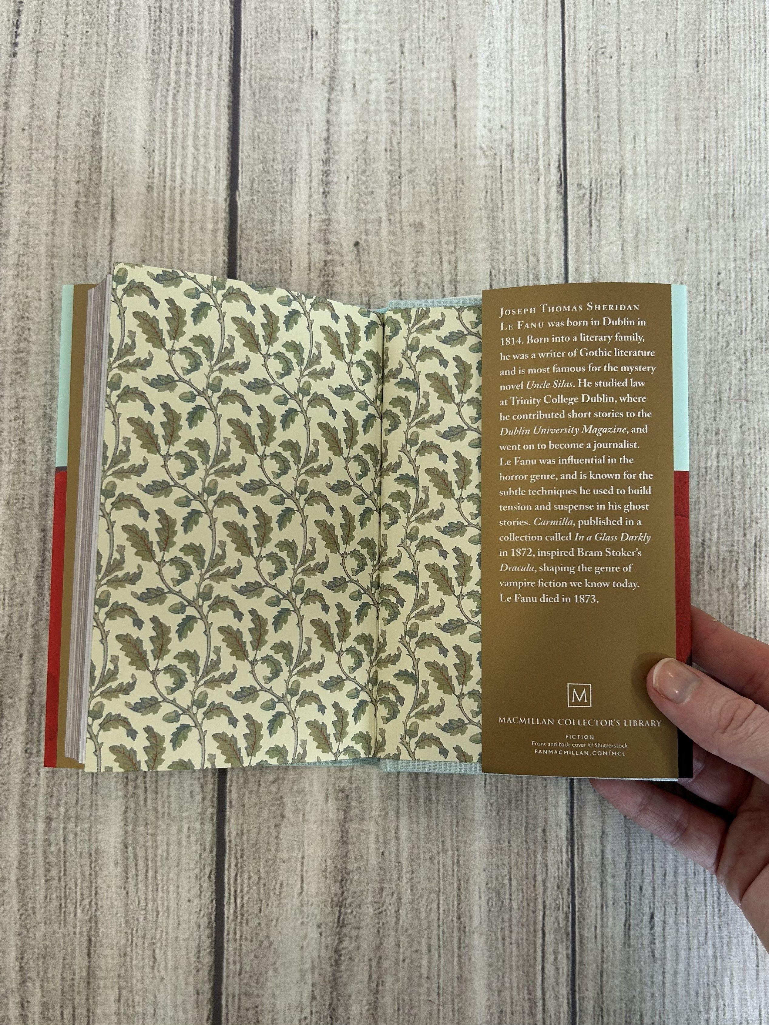 Beispielinhalt (Bild) Carmilla