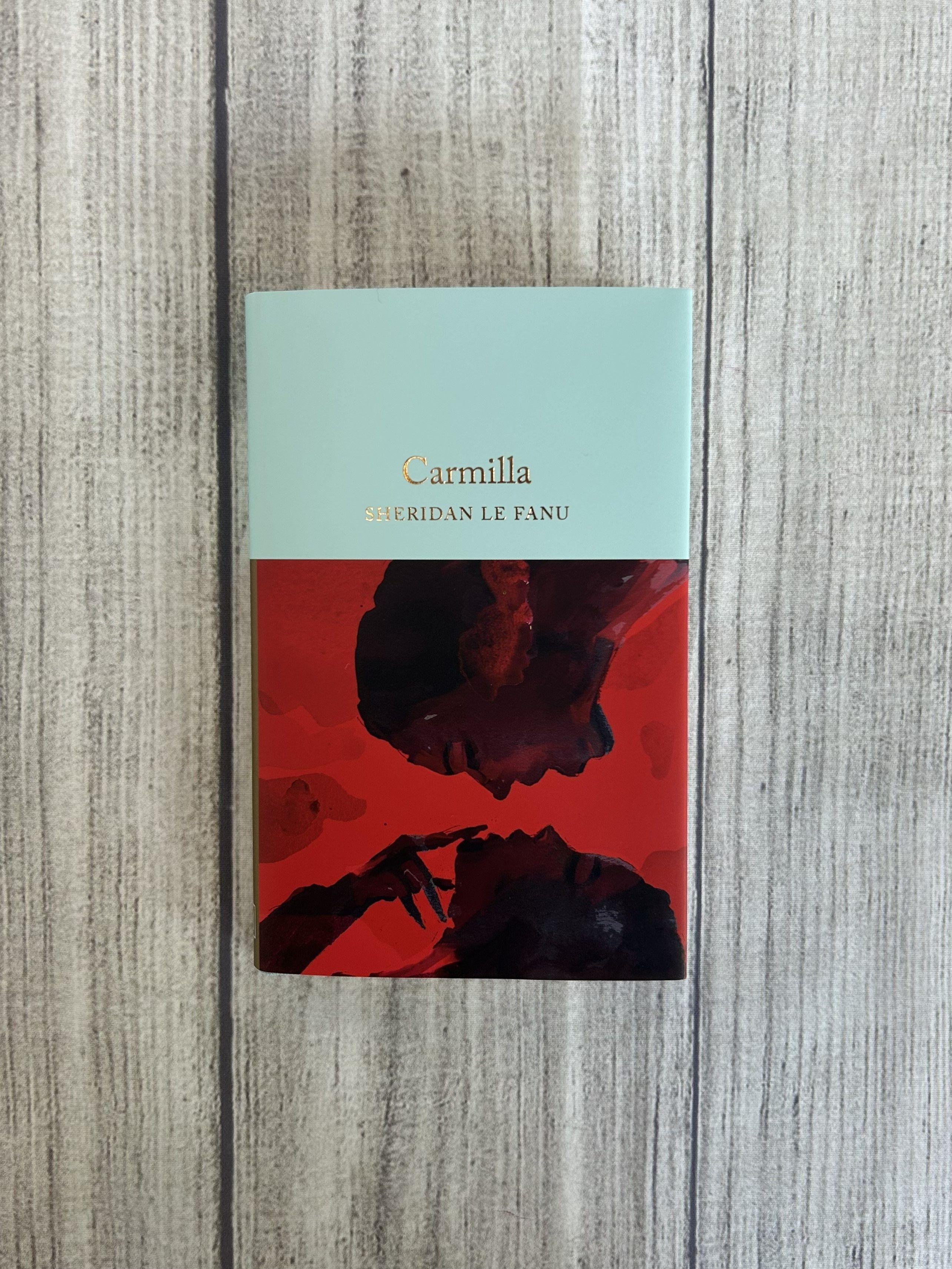 Beispielinhalt (Bild) Carmilla