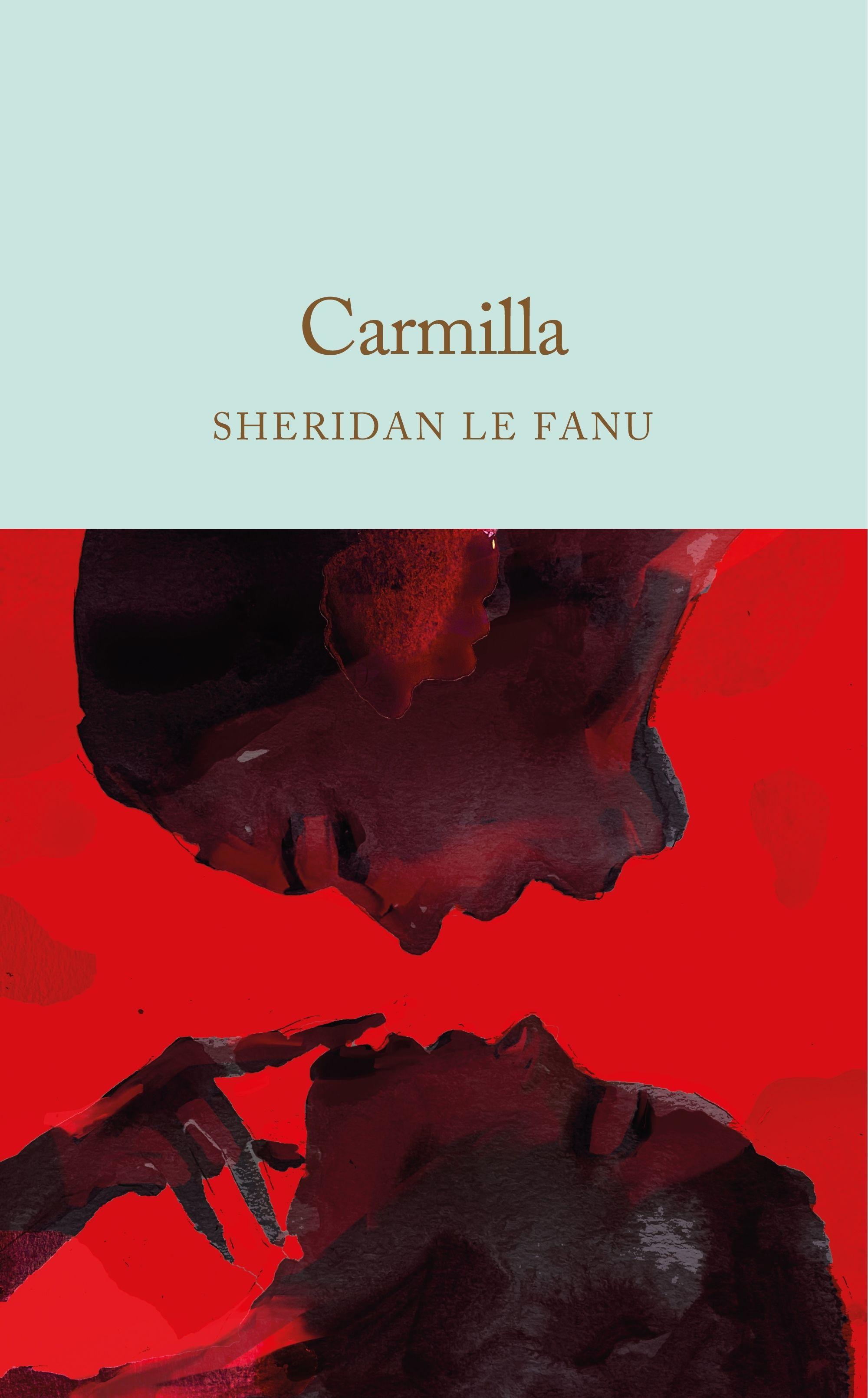 Vorderes Coverbild Carmilla