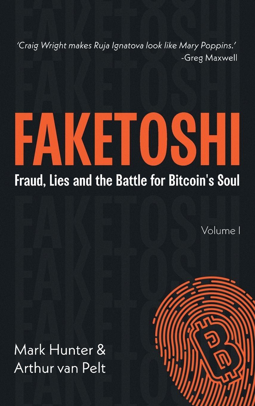 Vorderes Coverbild Faketoshi