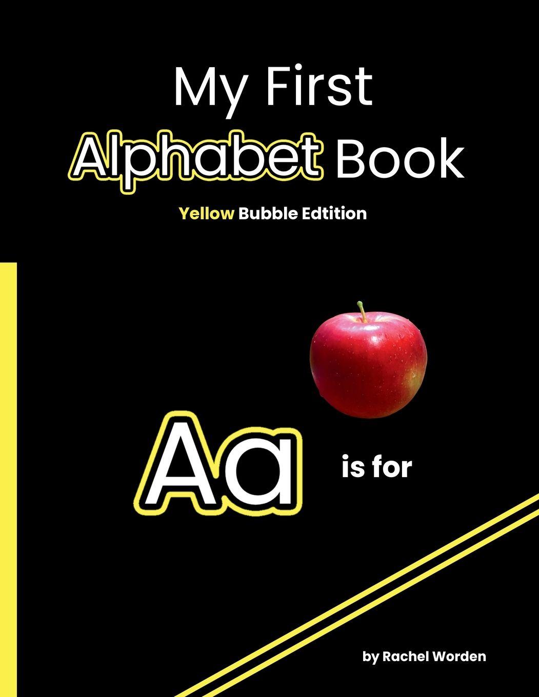 Vorderes Coverbild My First Alphabet Book