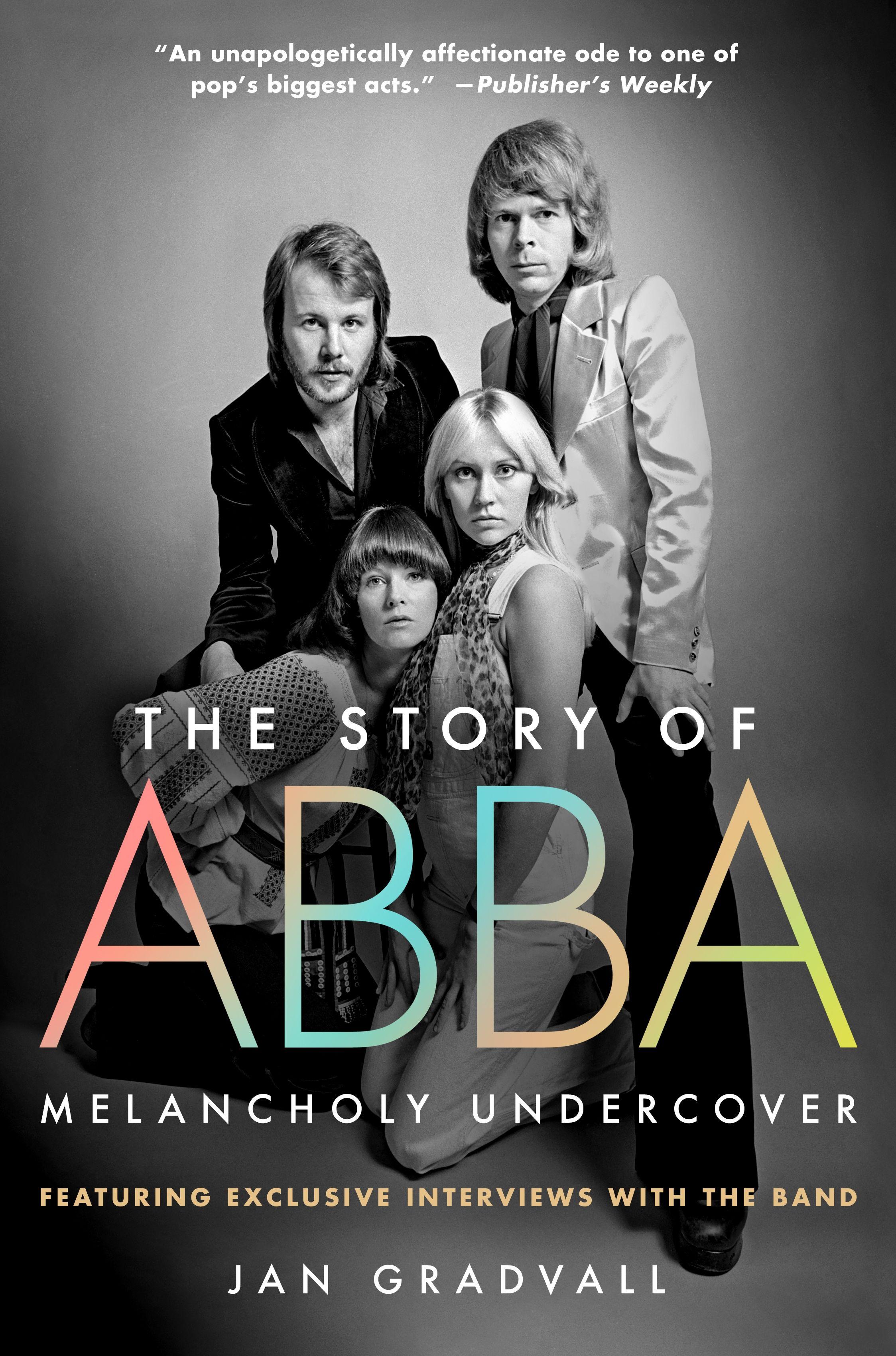 Vorderes Coverbild The Story of Abba