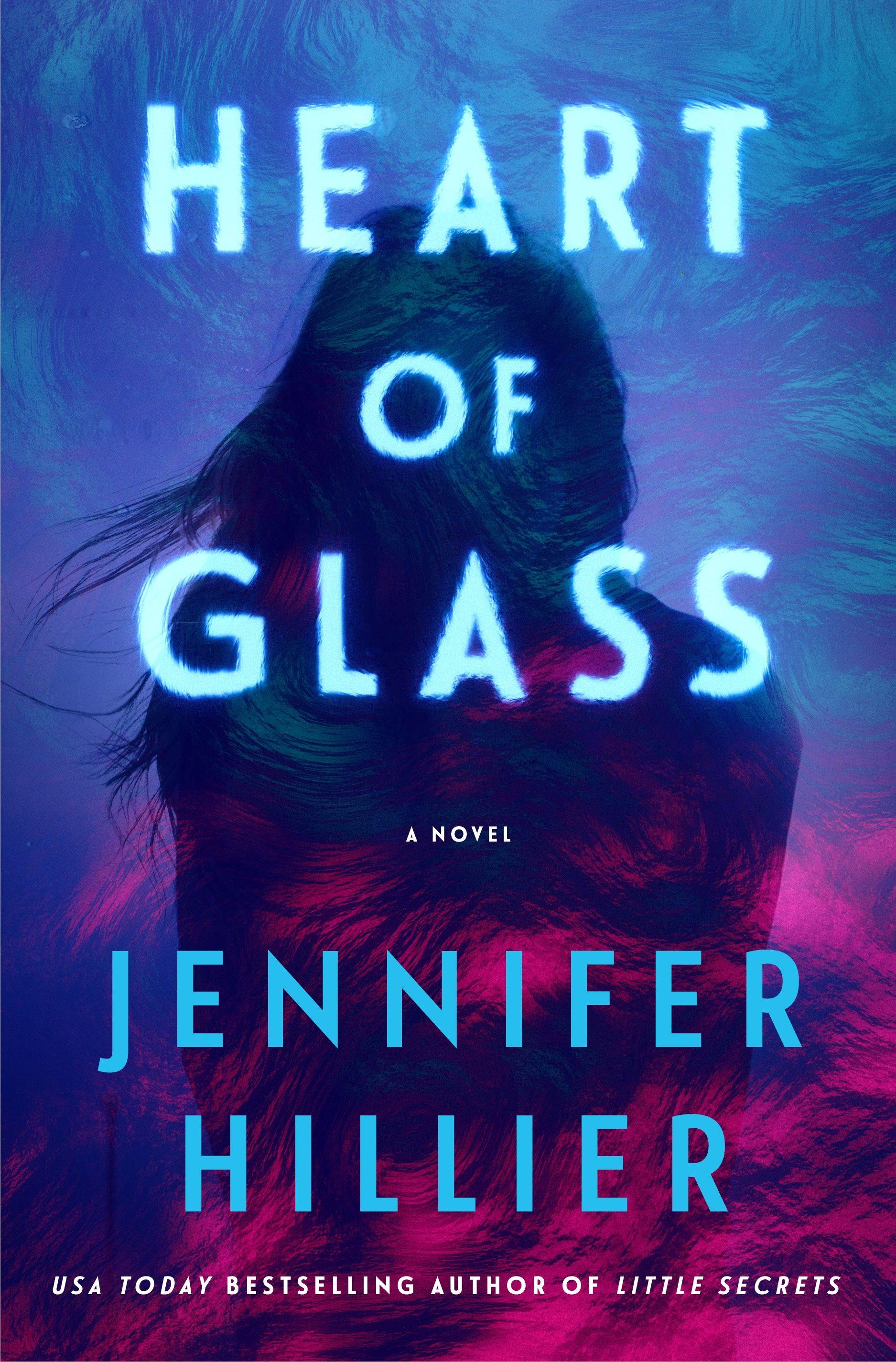 Vorderes Coverbild Heart of Glass