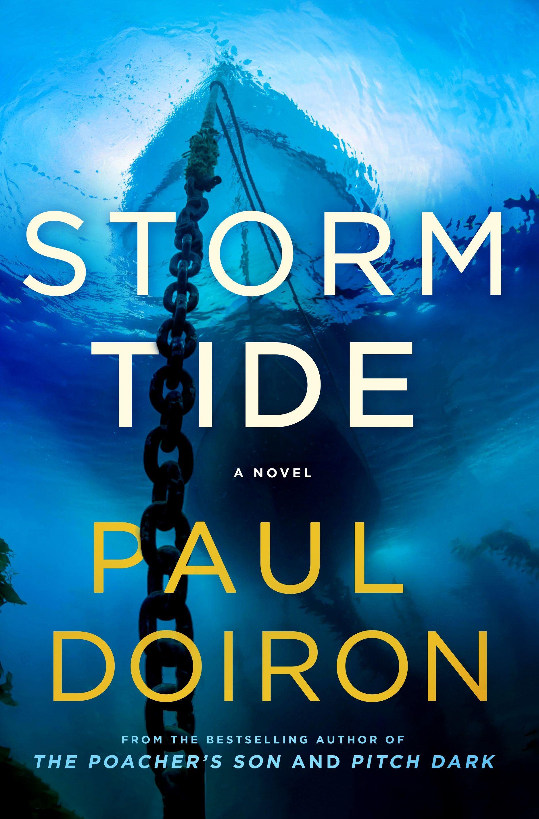 Vorderes Coverbild Storm Tide