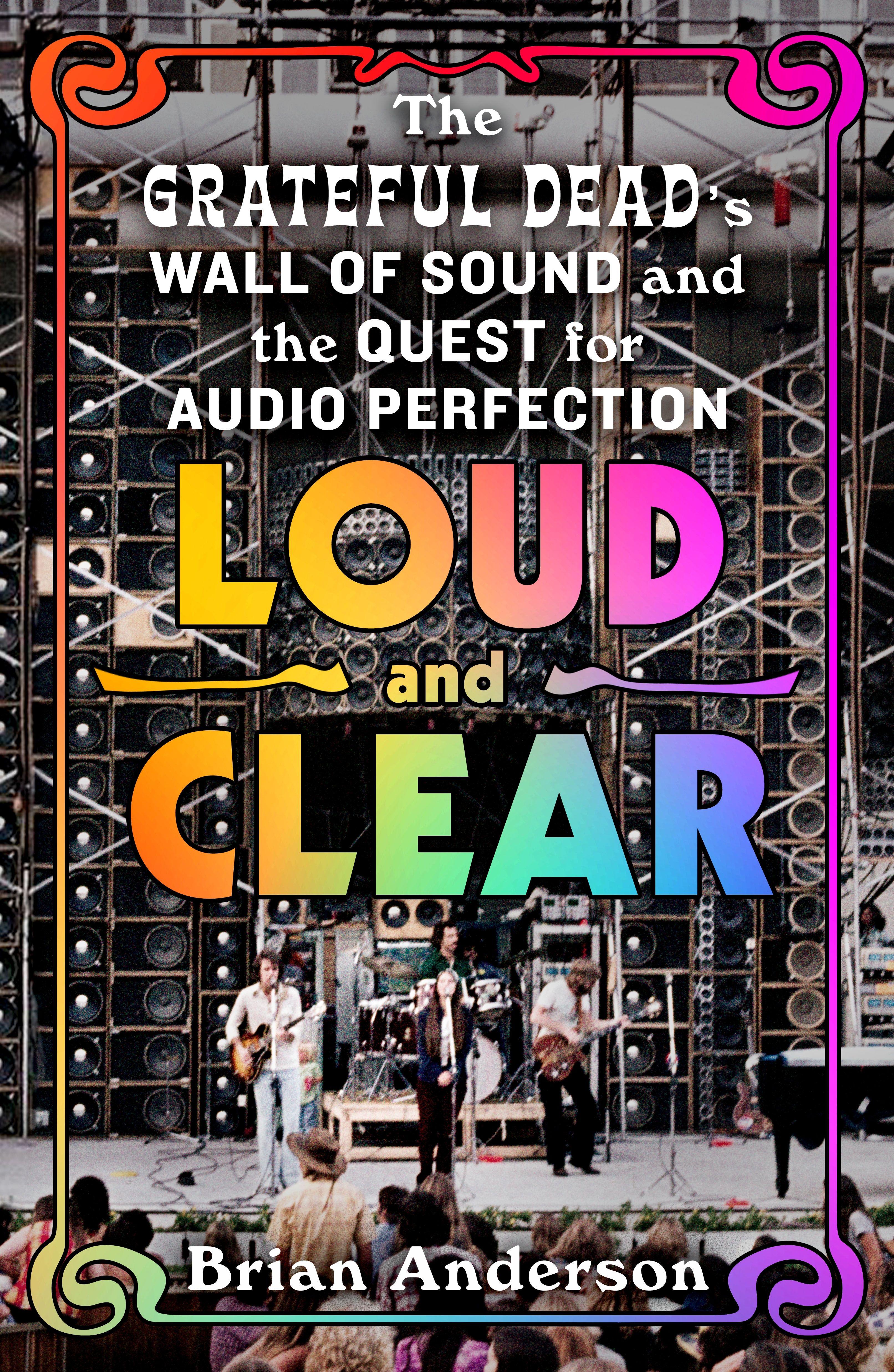 Vorderes Coverbild Loud and Clear