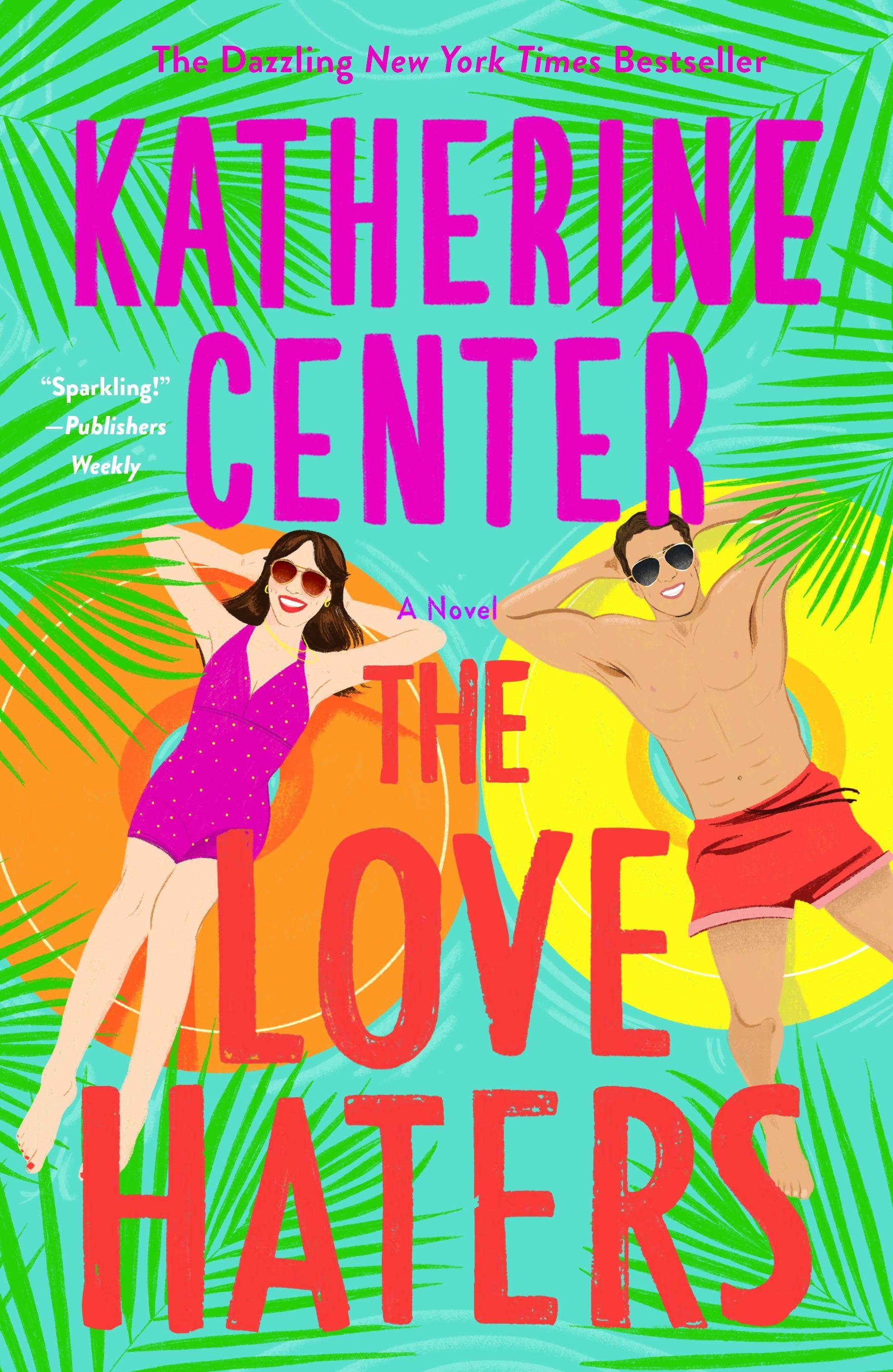Vorderes Coverbild The Love Haters