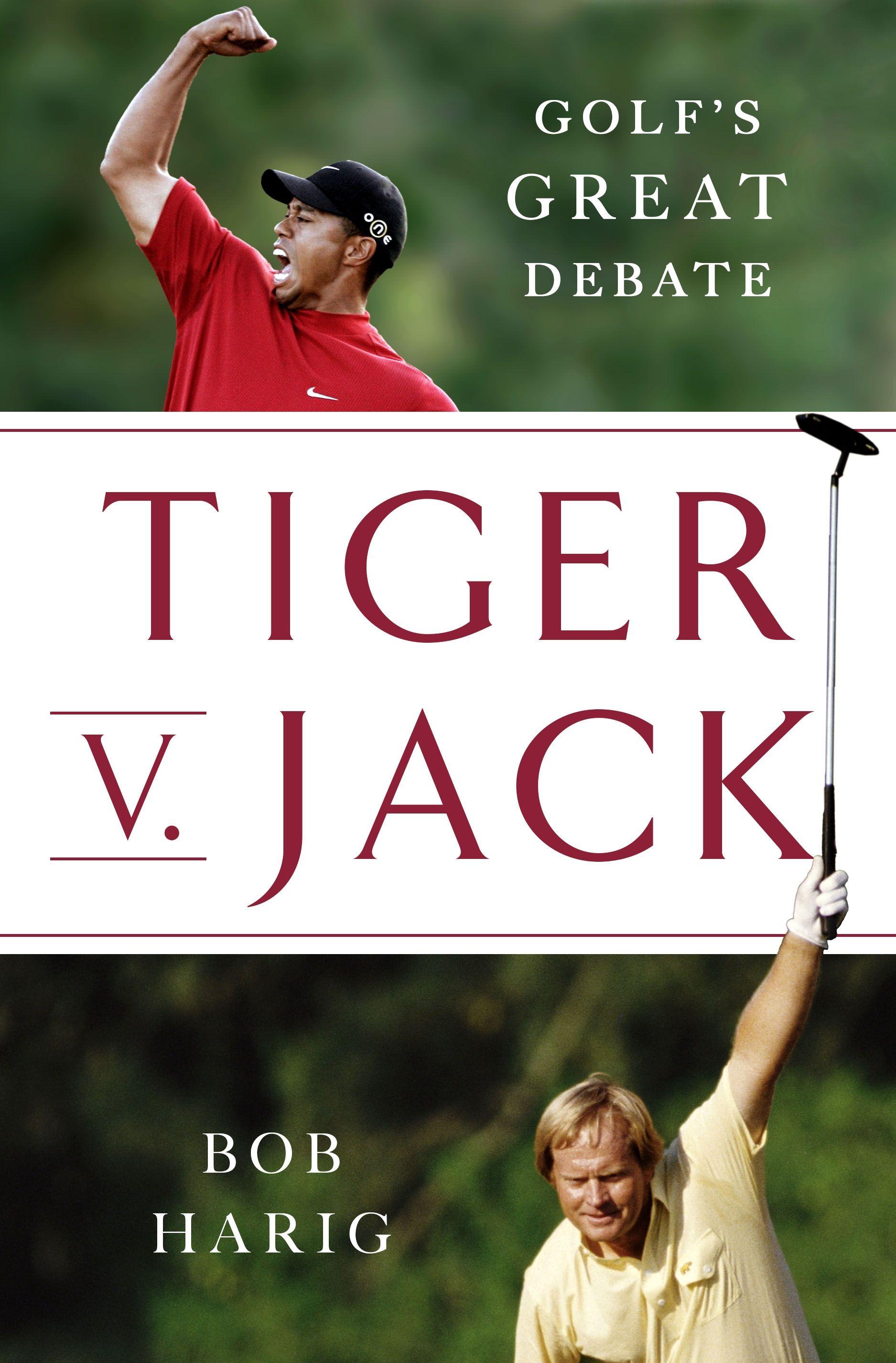 Vorderes Coverbild Tiger V. Jack