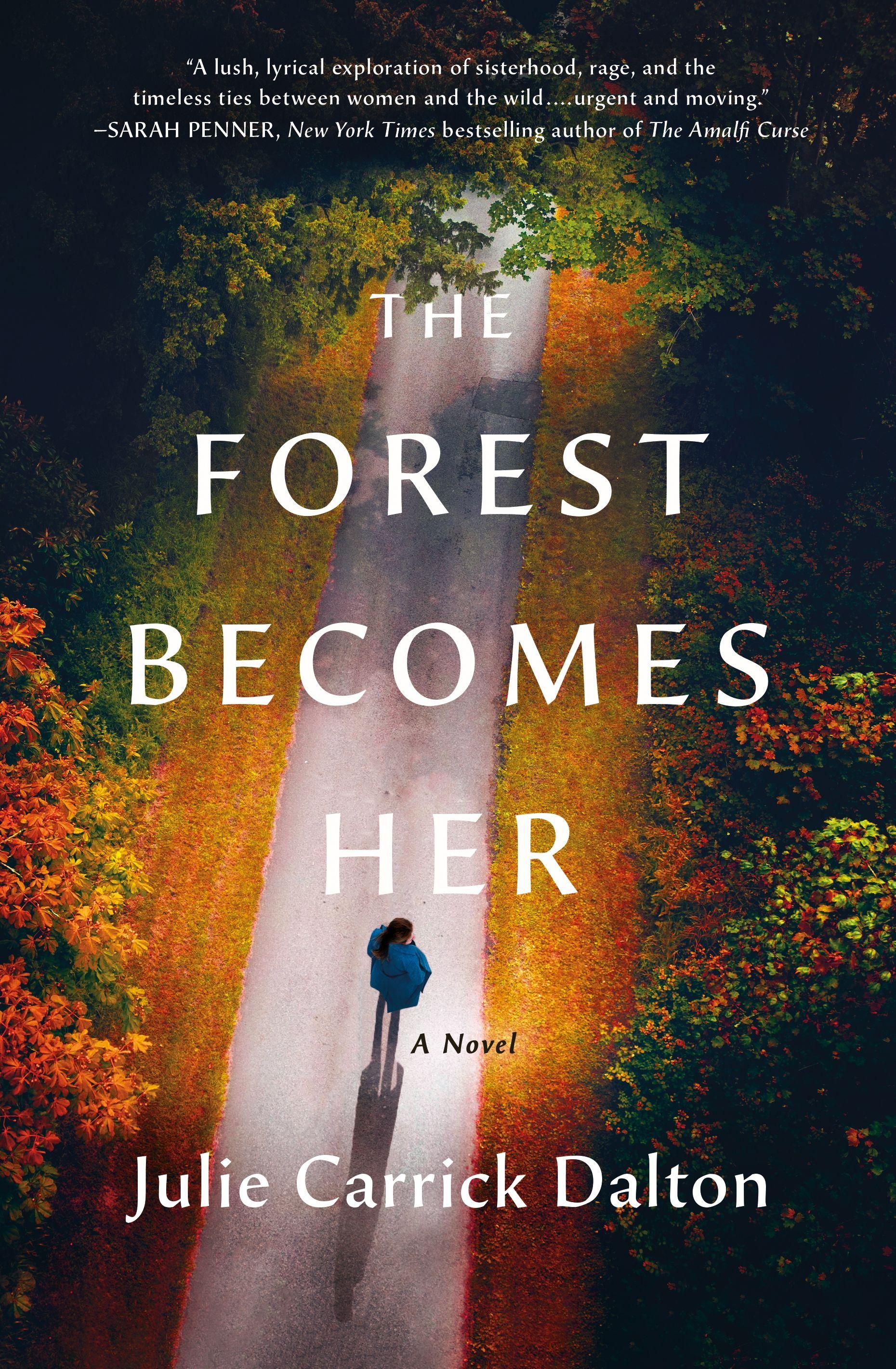 Vorderes Coverbild The Forest Becomes Her