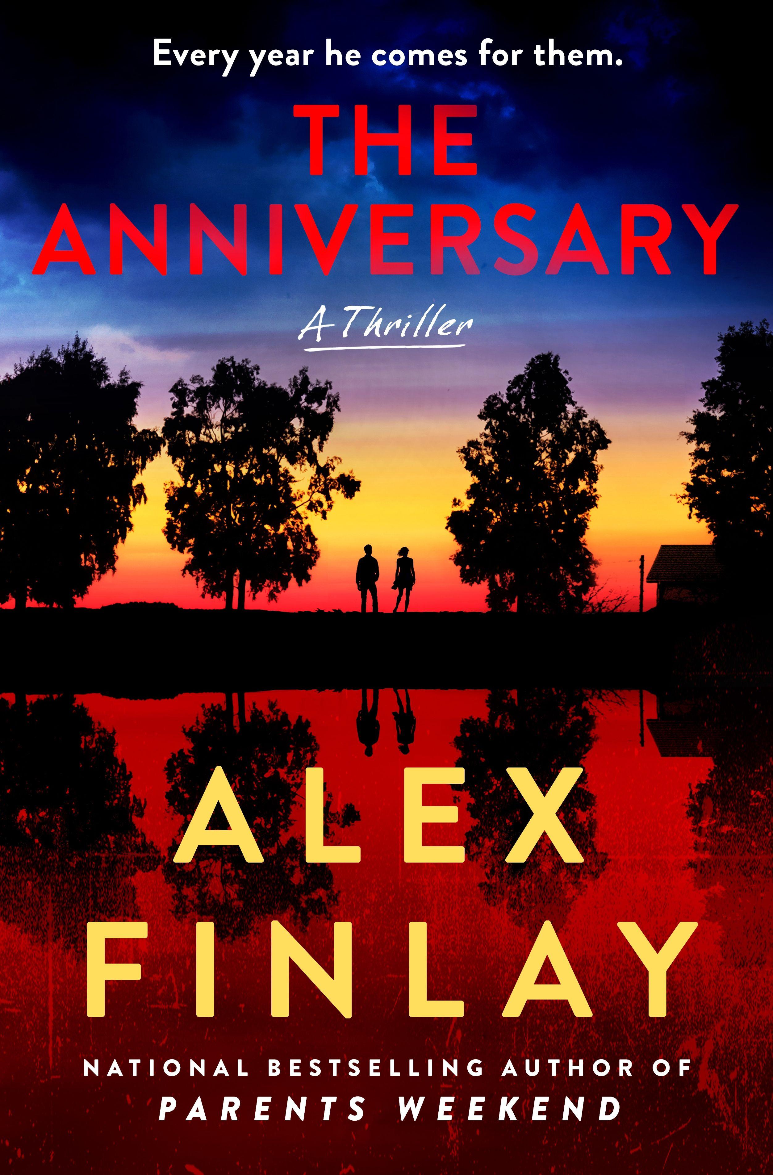 Vorderes Coverbild The Anniversary