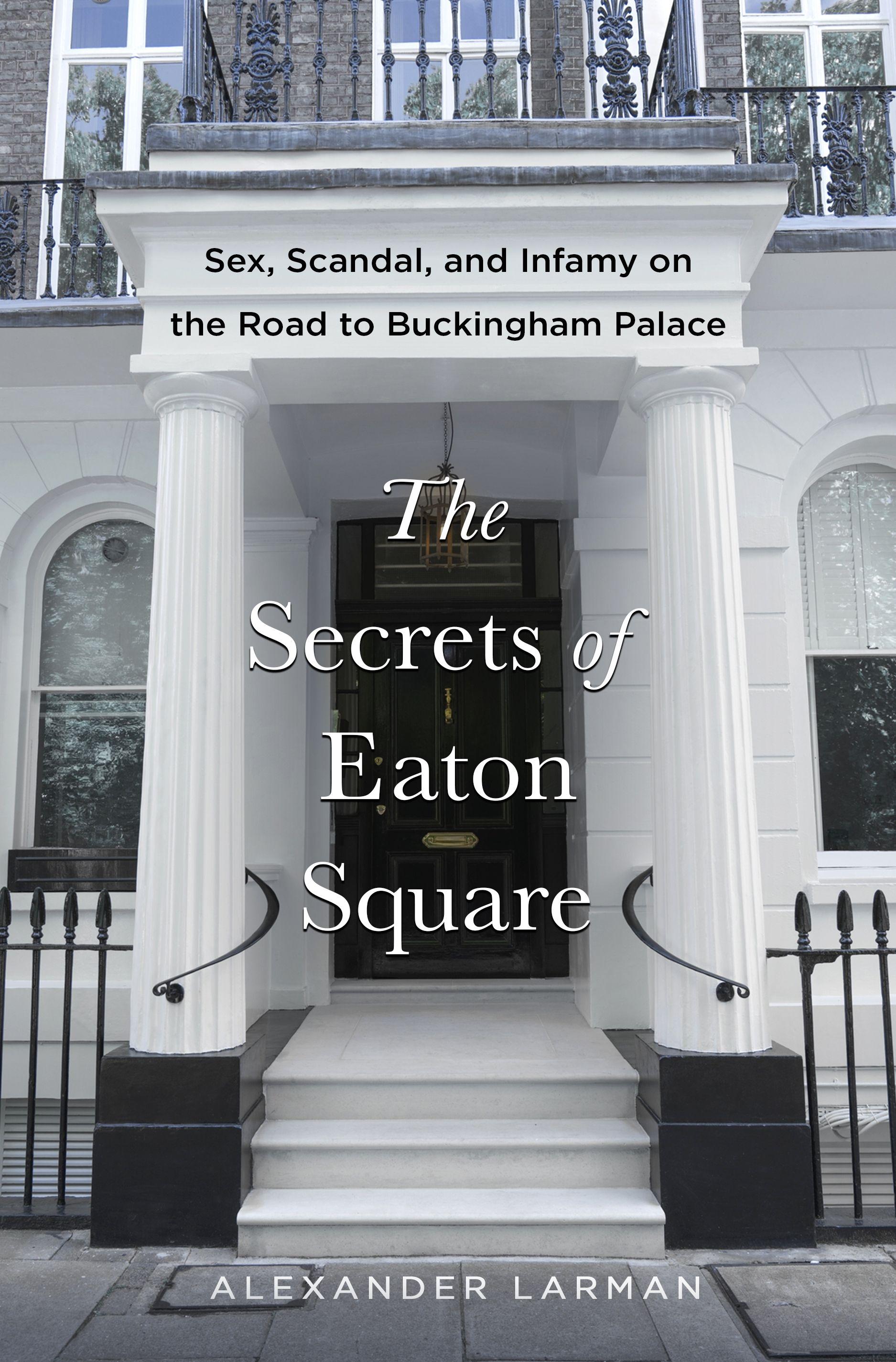 Vorderes Coverbild The Secrets of Eaton Square