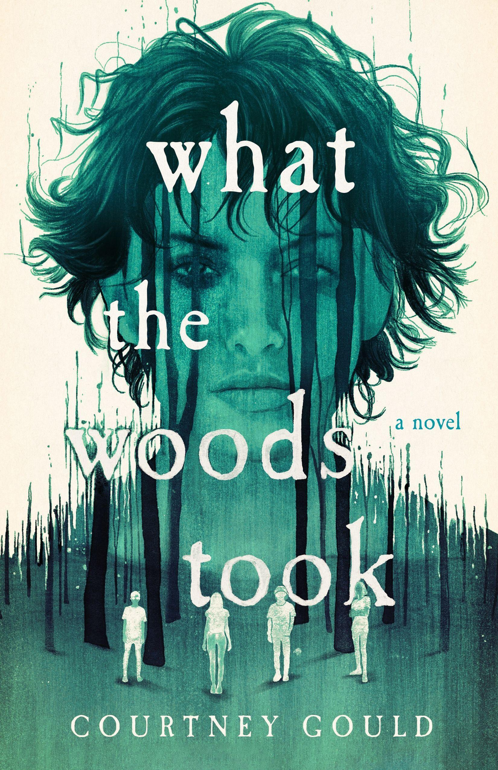 Vorderes Coverbild What the Woods Took