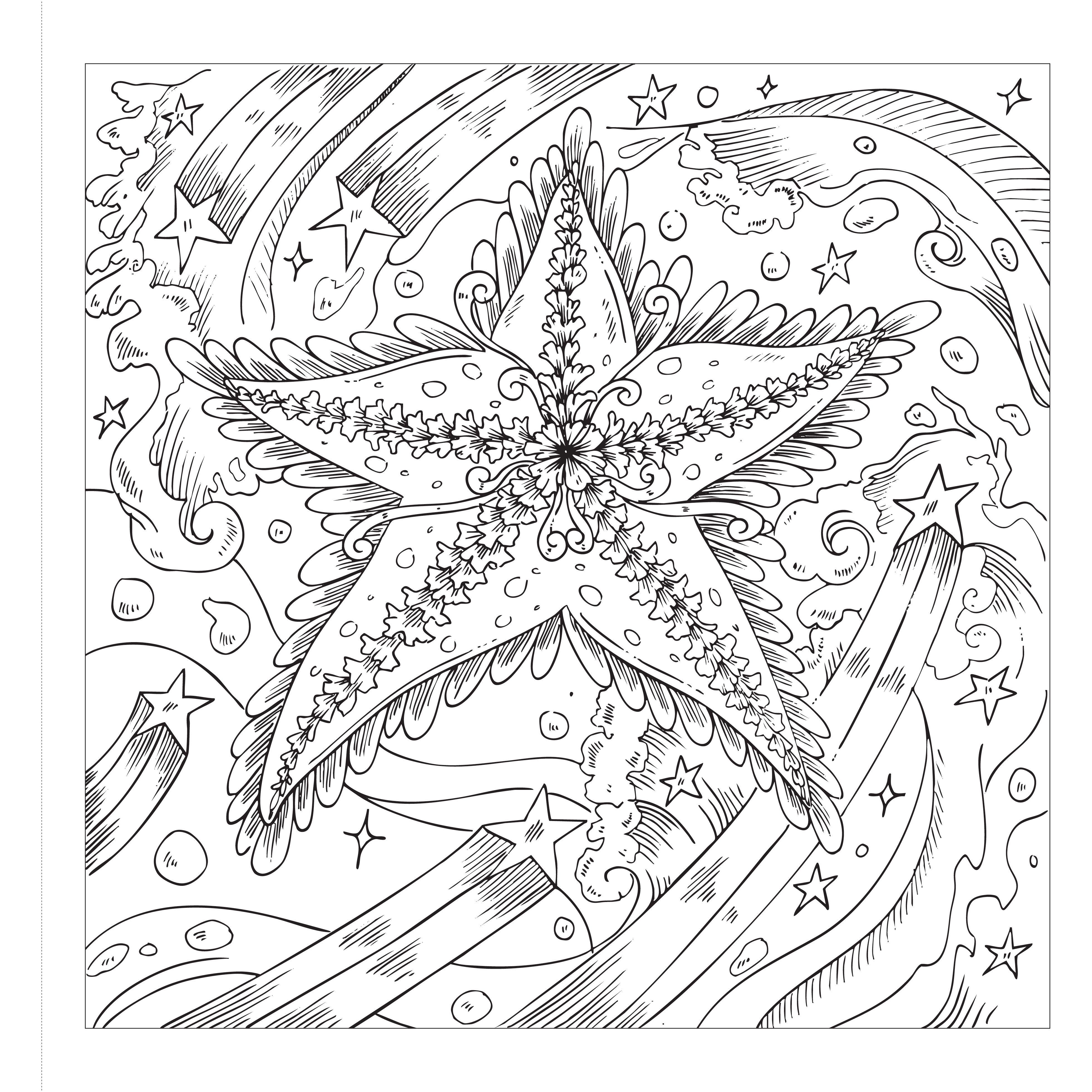 Beispielinhalt (Bild) Starcana: Wavesong