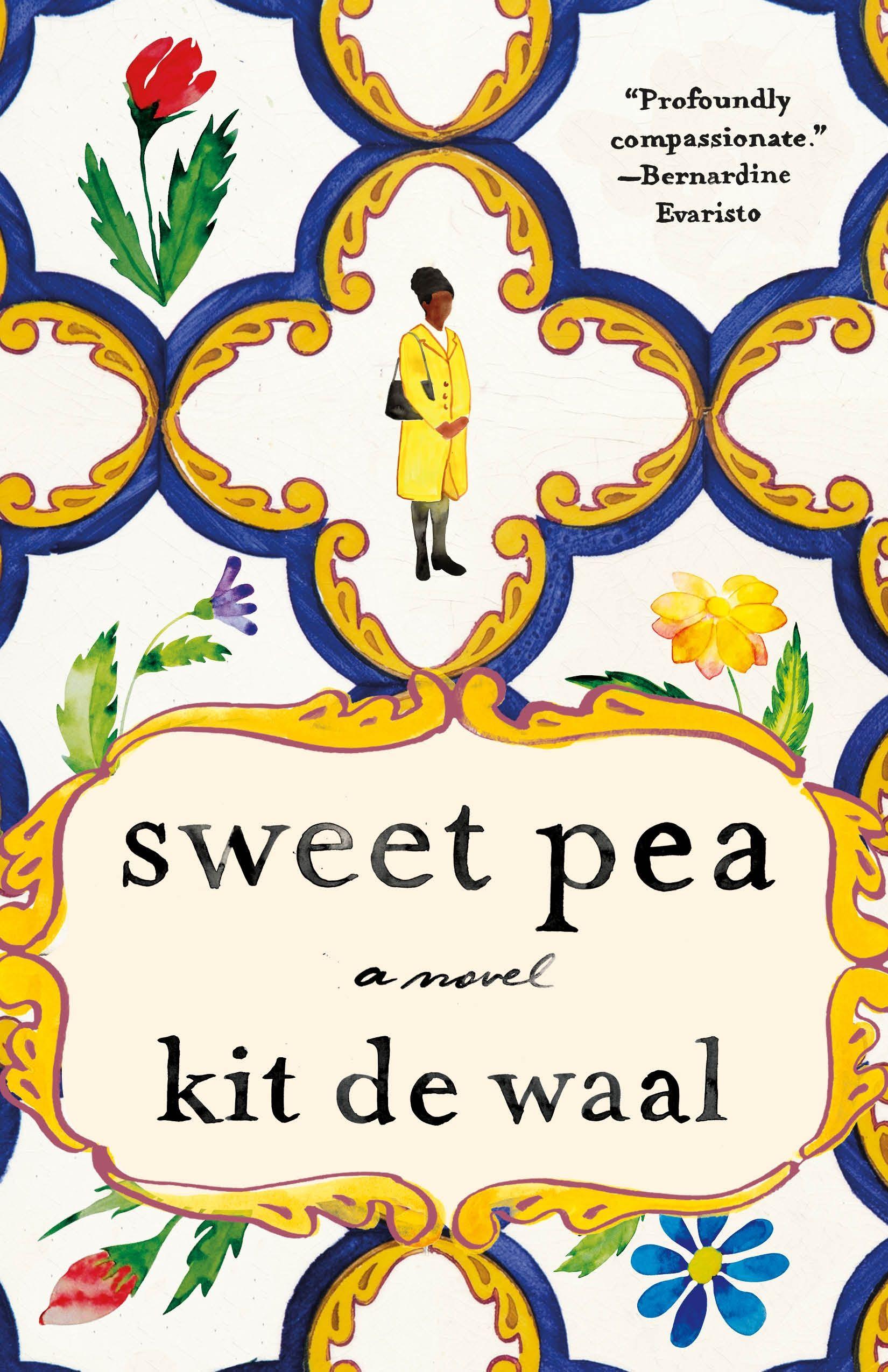 Vorderes Coverbild Sweet Pea