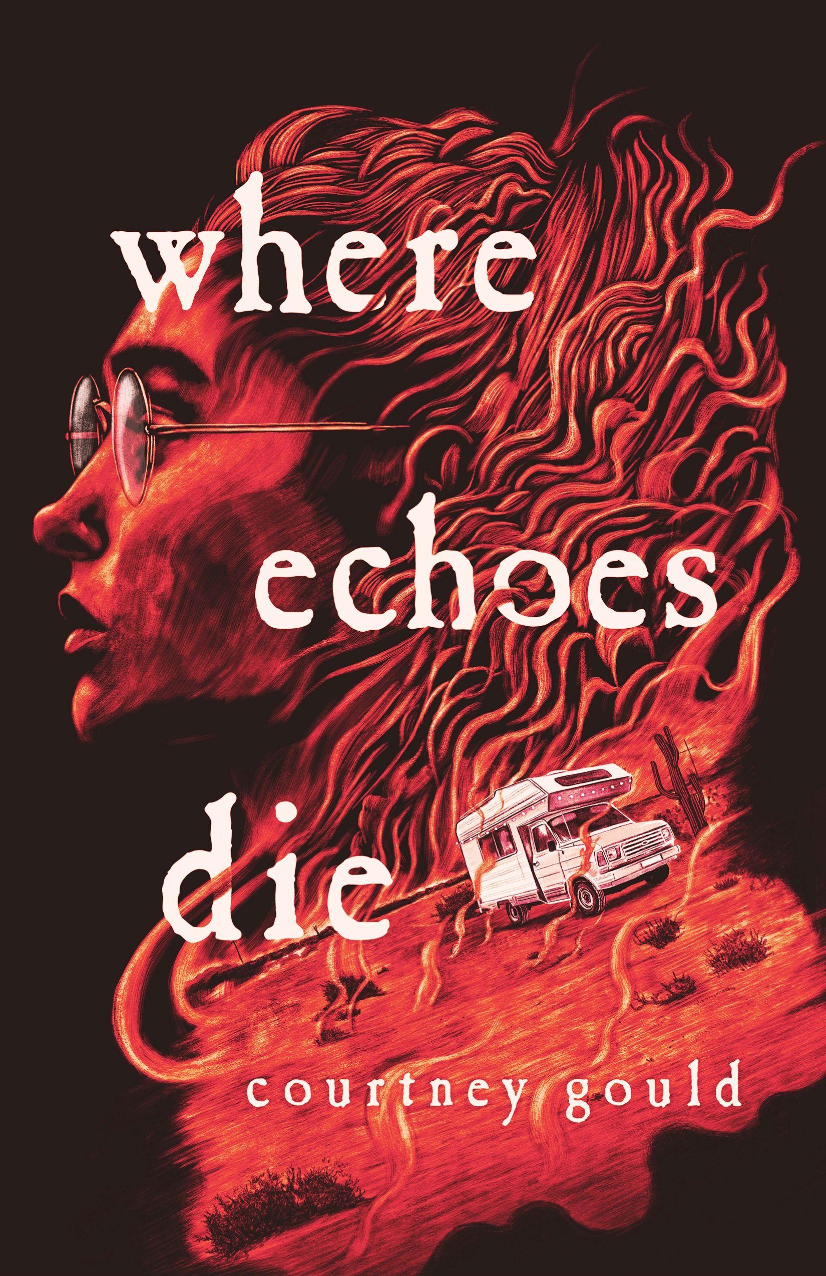 Vorderes Coverbild Where Echoes Die