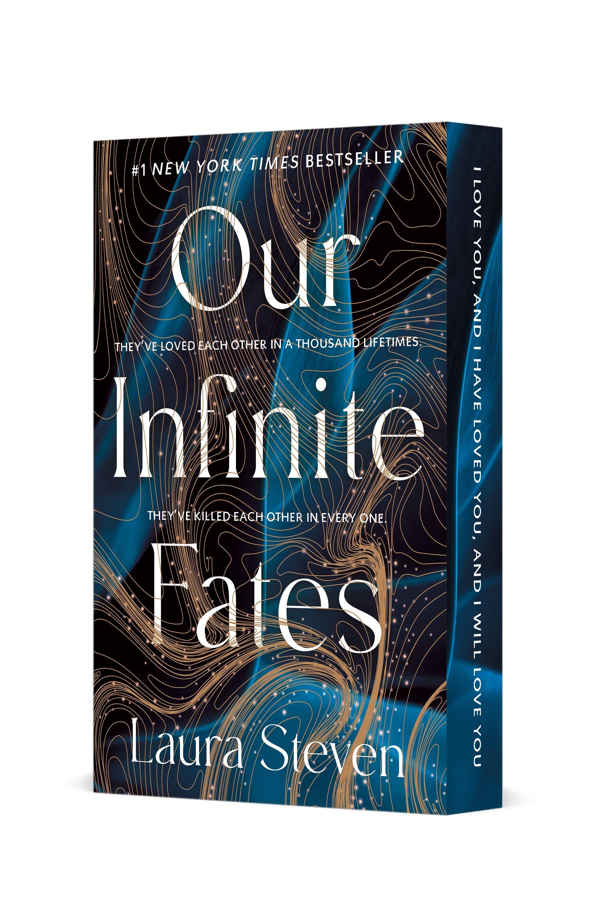Vorderes Coverbild Our Infinite Fates
