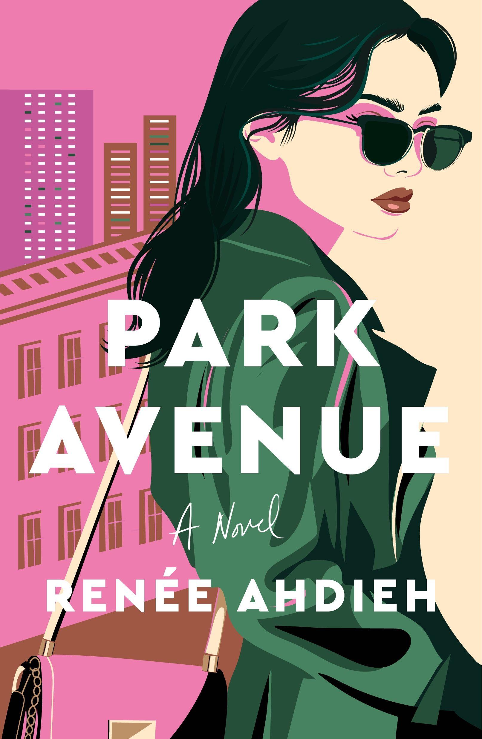Vorderes Coverbild Park Avenue