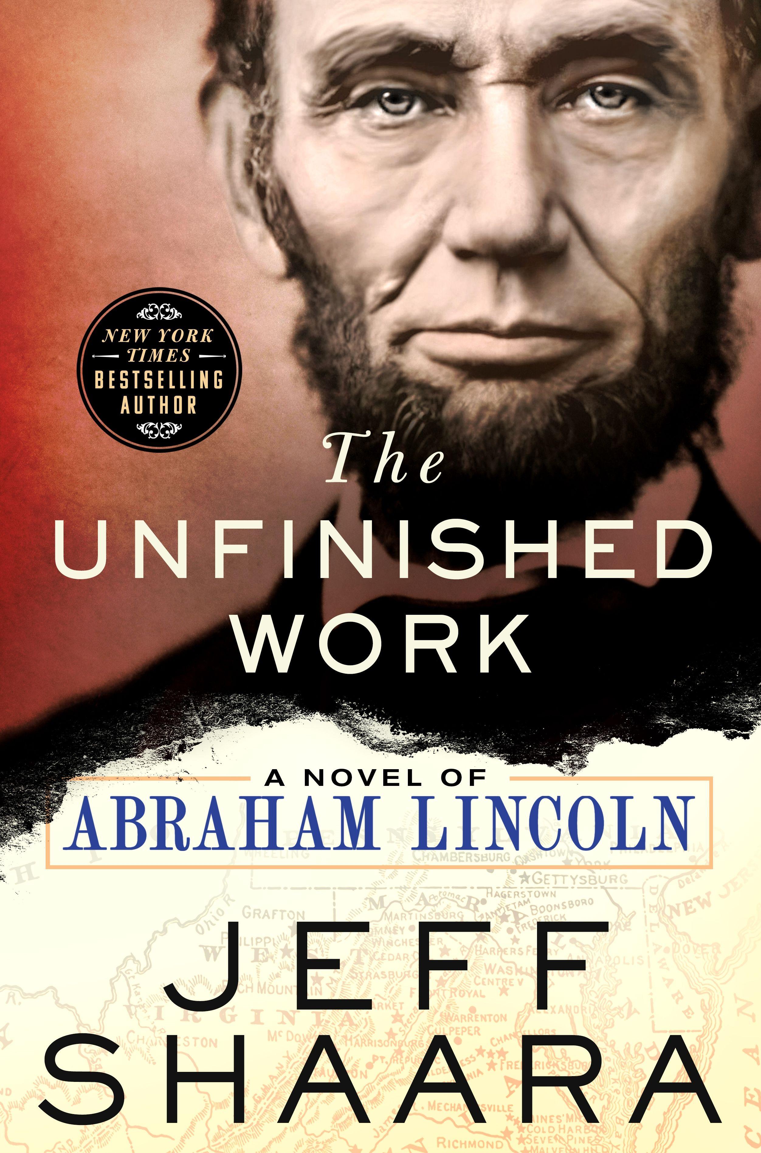 Vorderes Coverbild The Unfinished Work