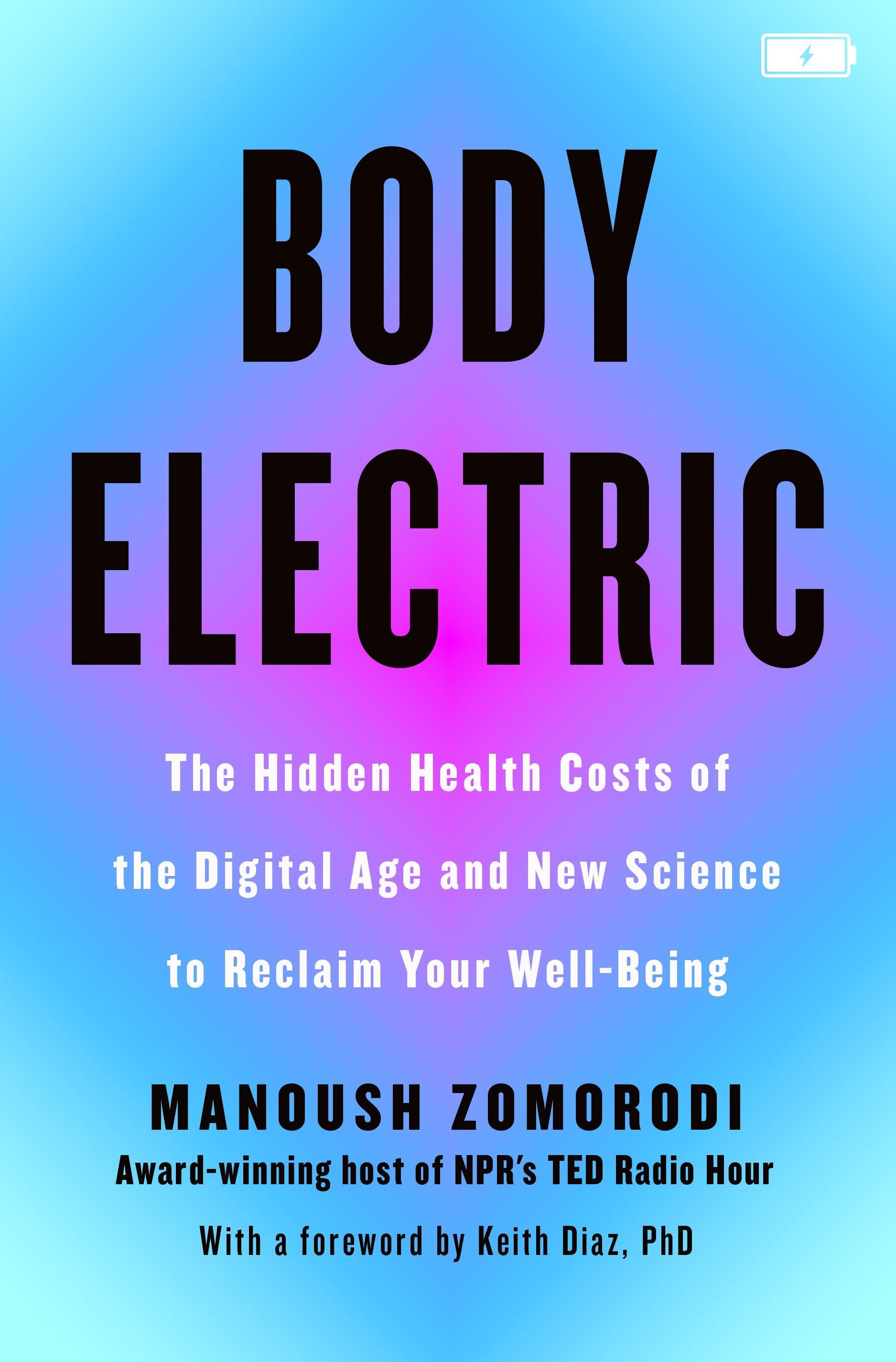 Vorderes Coverbild Body Electric