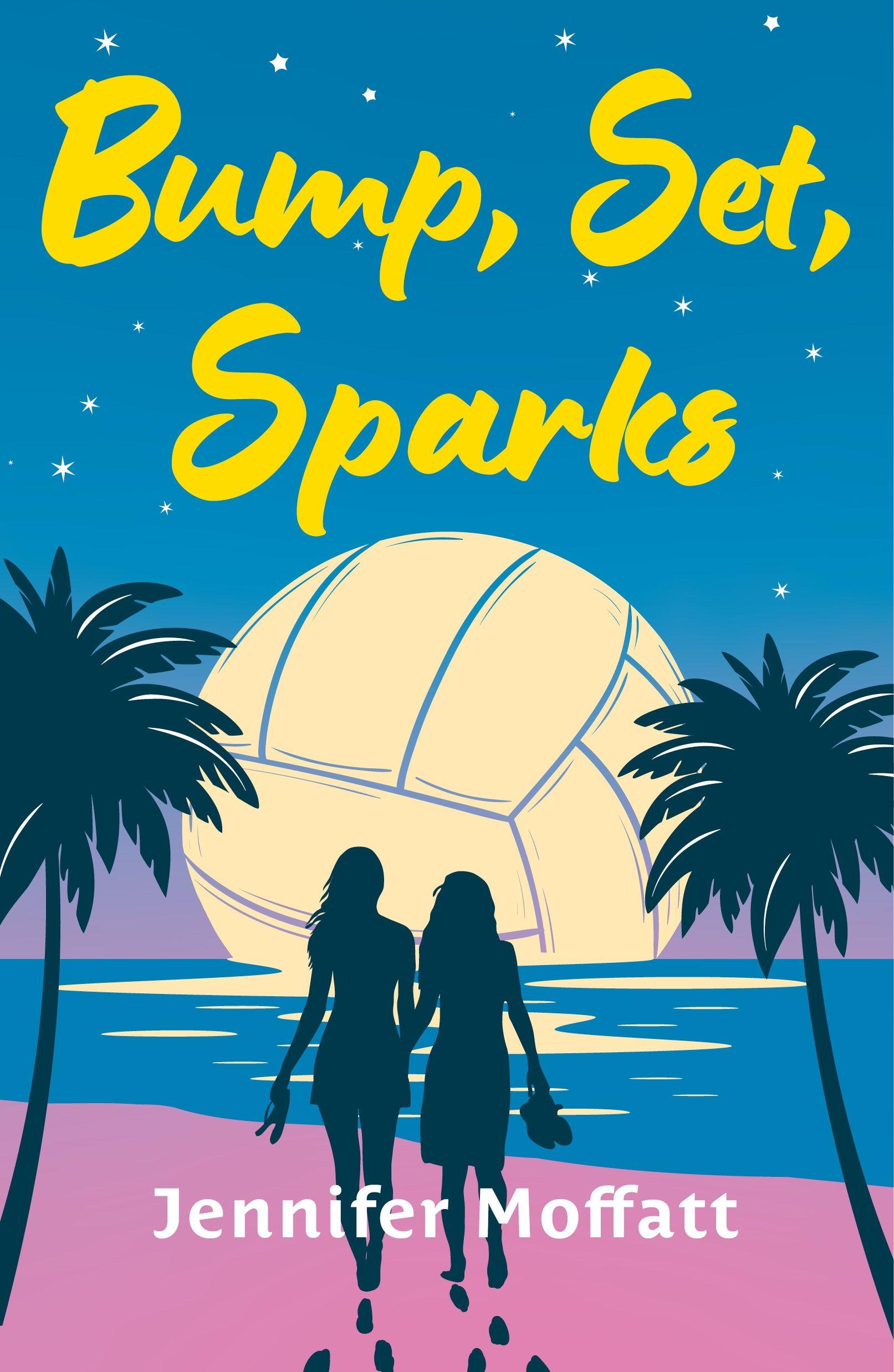 Vorderes Coverbild Bump, Set, Sparks