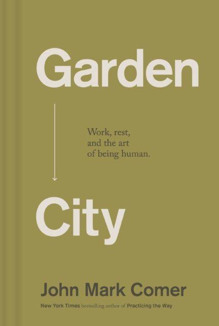 Vorderes Coverbild Garden City