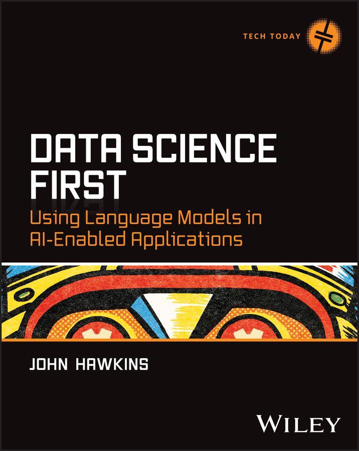 Vorderes Coverbild Data Science First