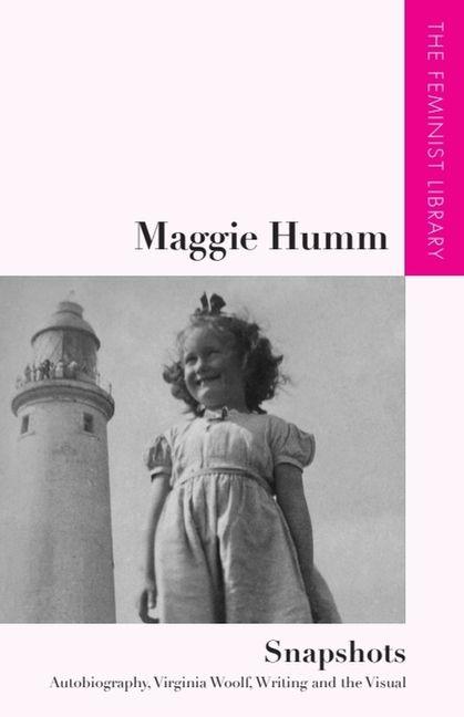 Vorderes Coverbild Maggie Humm - Snapshots