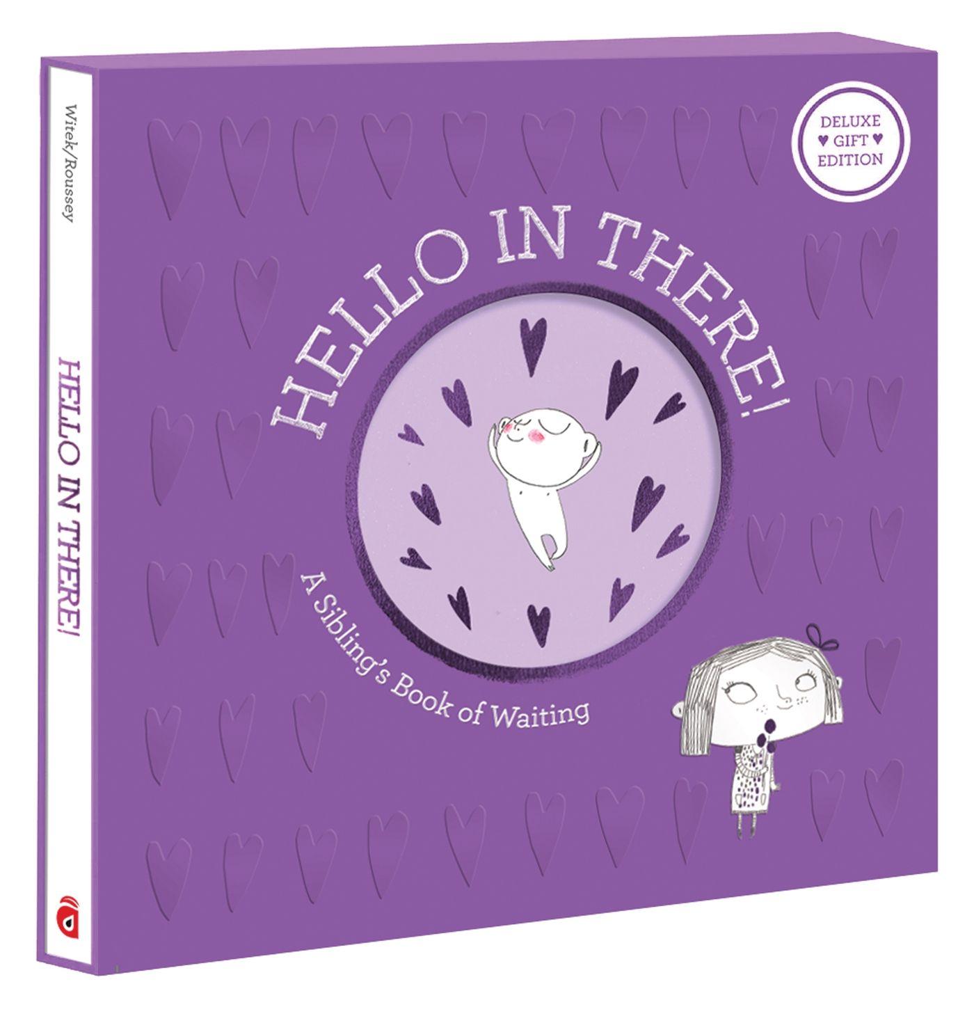 Vorderes Coverbild Hello in There!: Deluxe Gift Edition