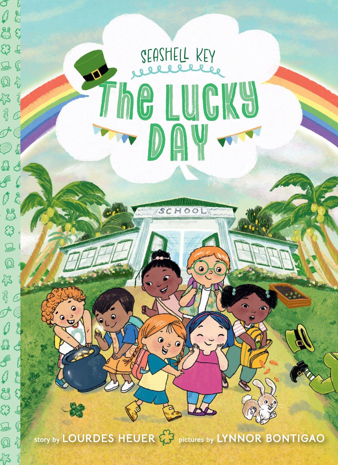 Vorderes Coverbild The Lucky Day (Seashell Key #3)
