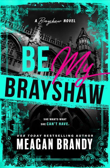 Vorderes Coverbild Be My Brayshaw (Standard Edition)