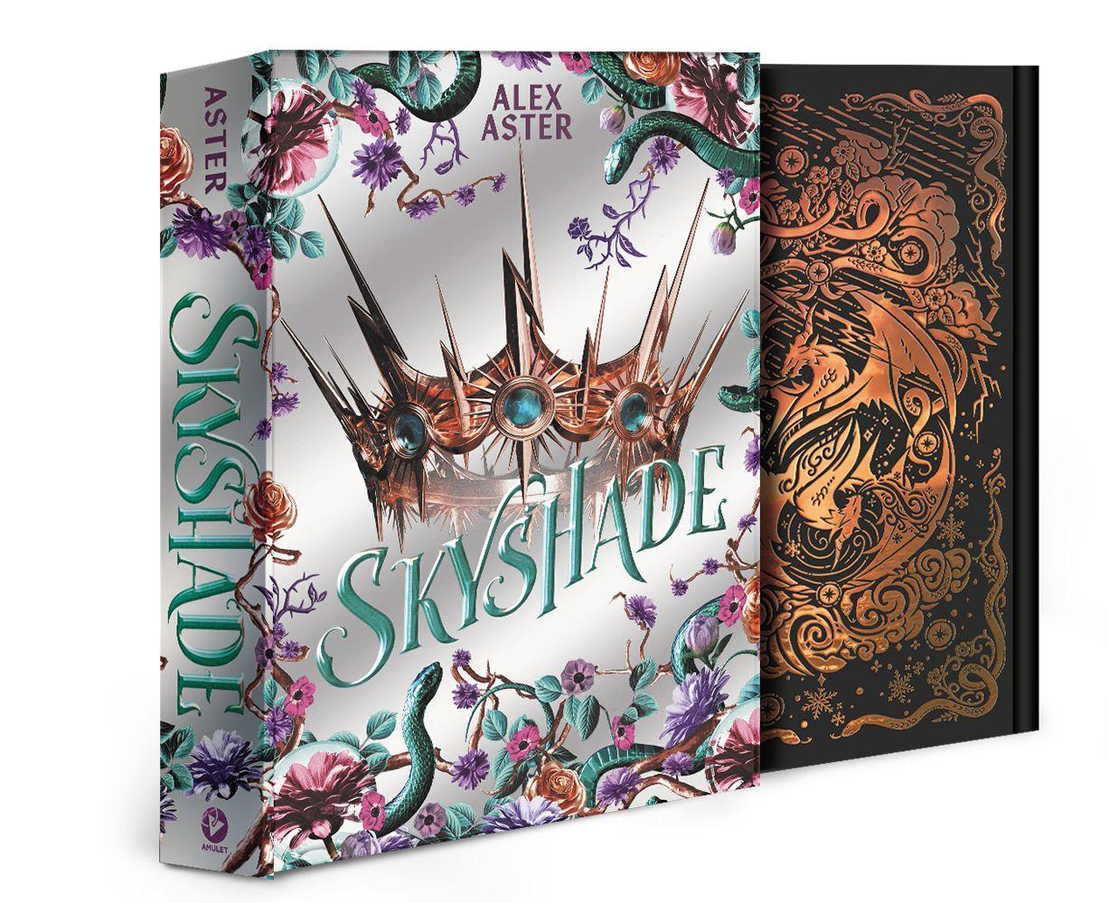 Vorderes Coverbild Skyshade: Collector's Edition (the Lightlark Saga Book 3)
