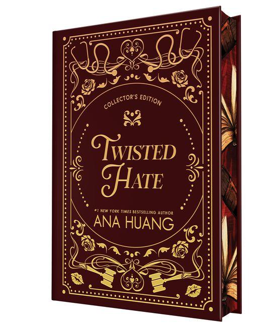 Vorderes Coverbild Twisted Hate (Collector's Edition)
