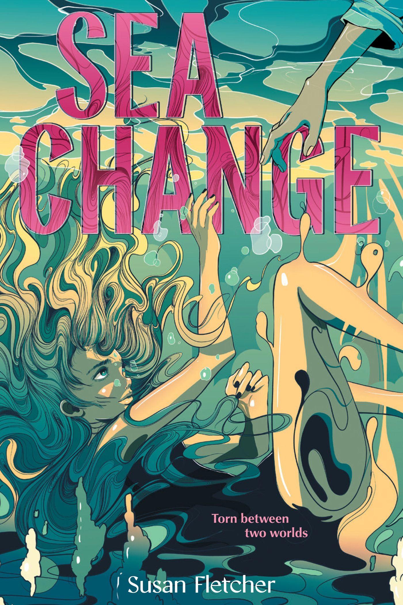 Vorderes Coverbild Sea Change