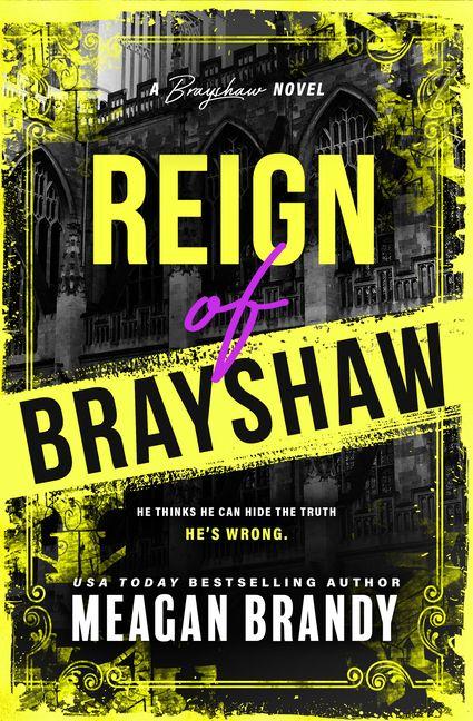 Vorderes Coverbild Reign of Brayshaw (Standard Edition)