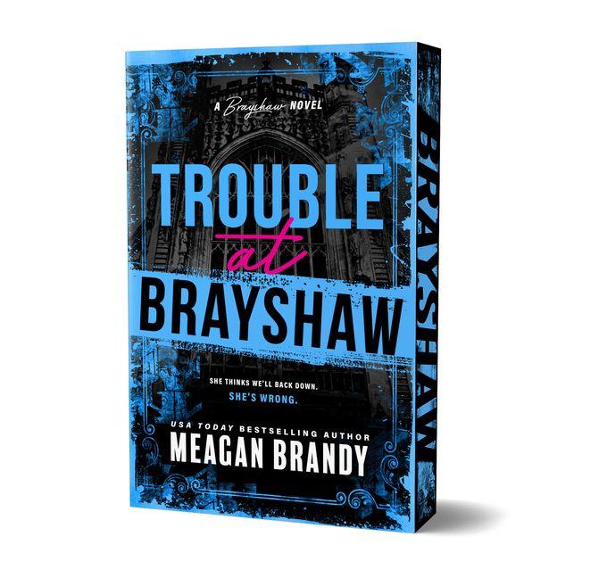 Vorderes Coverbild Trouble at Brayshaw (Deluxe Edition)